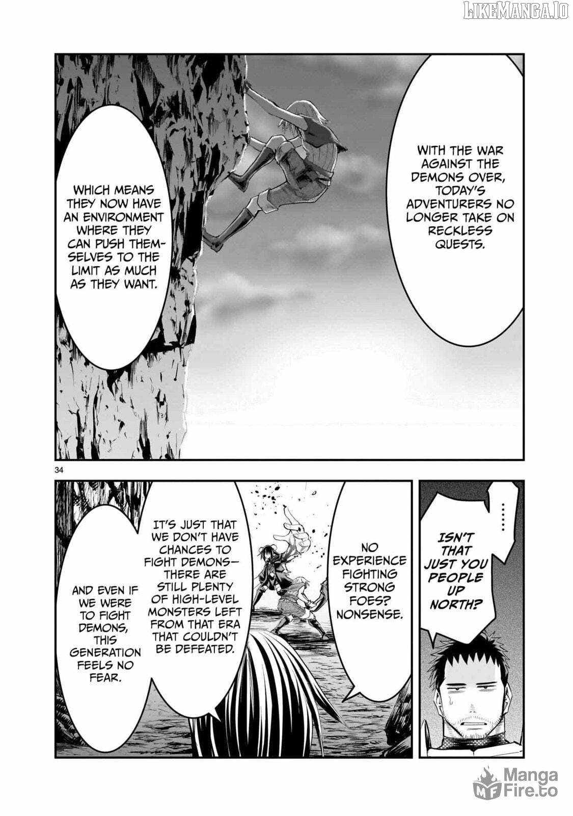 Re-Employment of the Former Strongest Hero Chapter 16 - Page 35