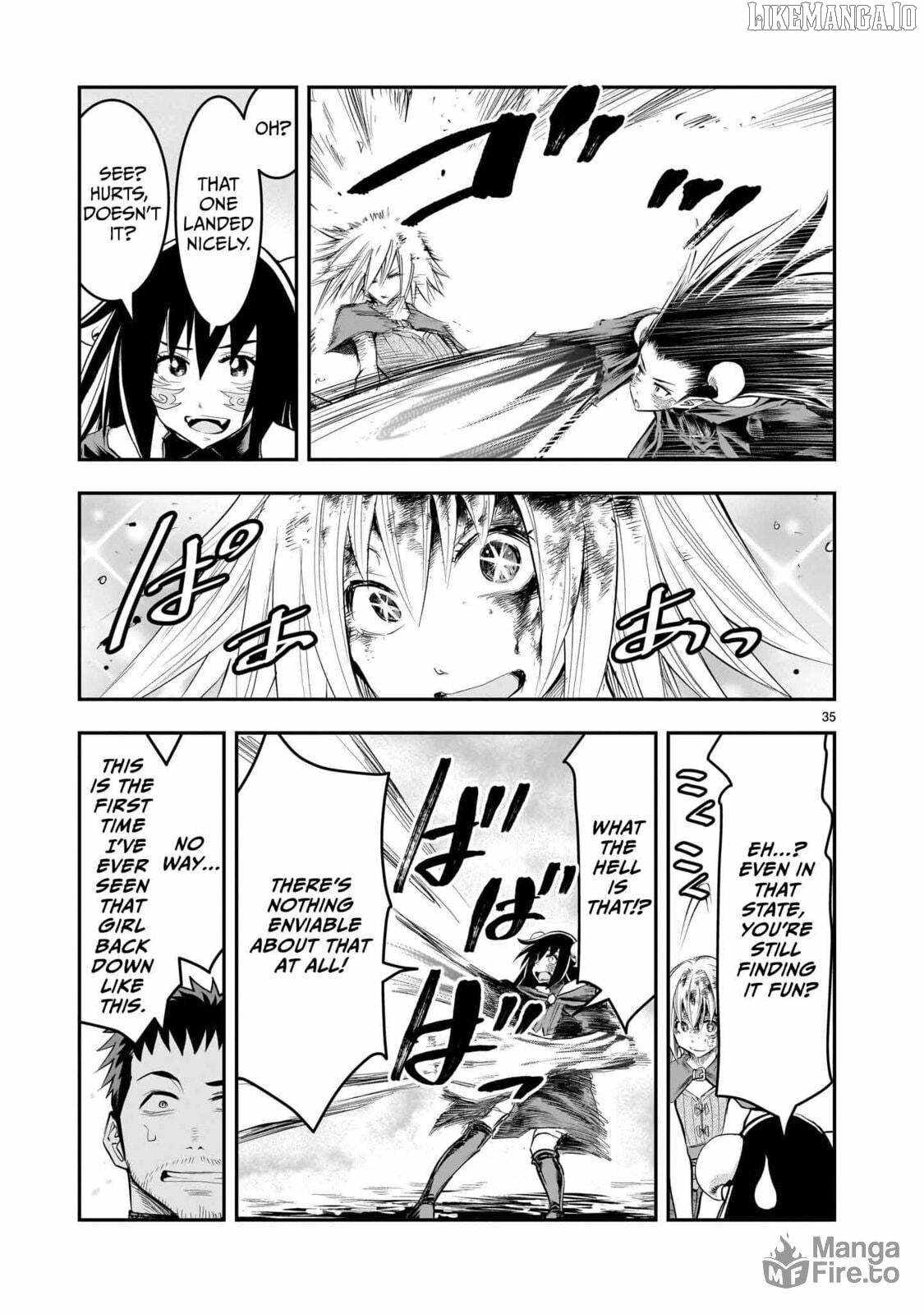 Re-Employment of the Former Strongest Hero Chapter 16 - Page 36