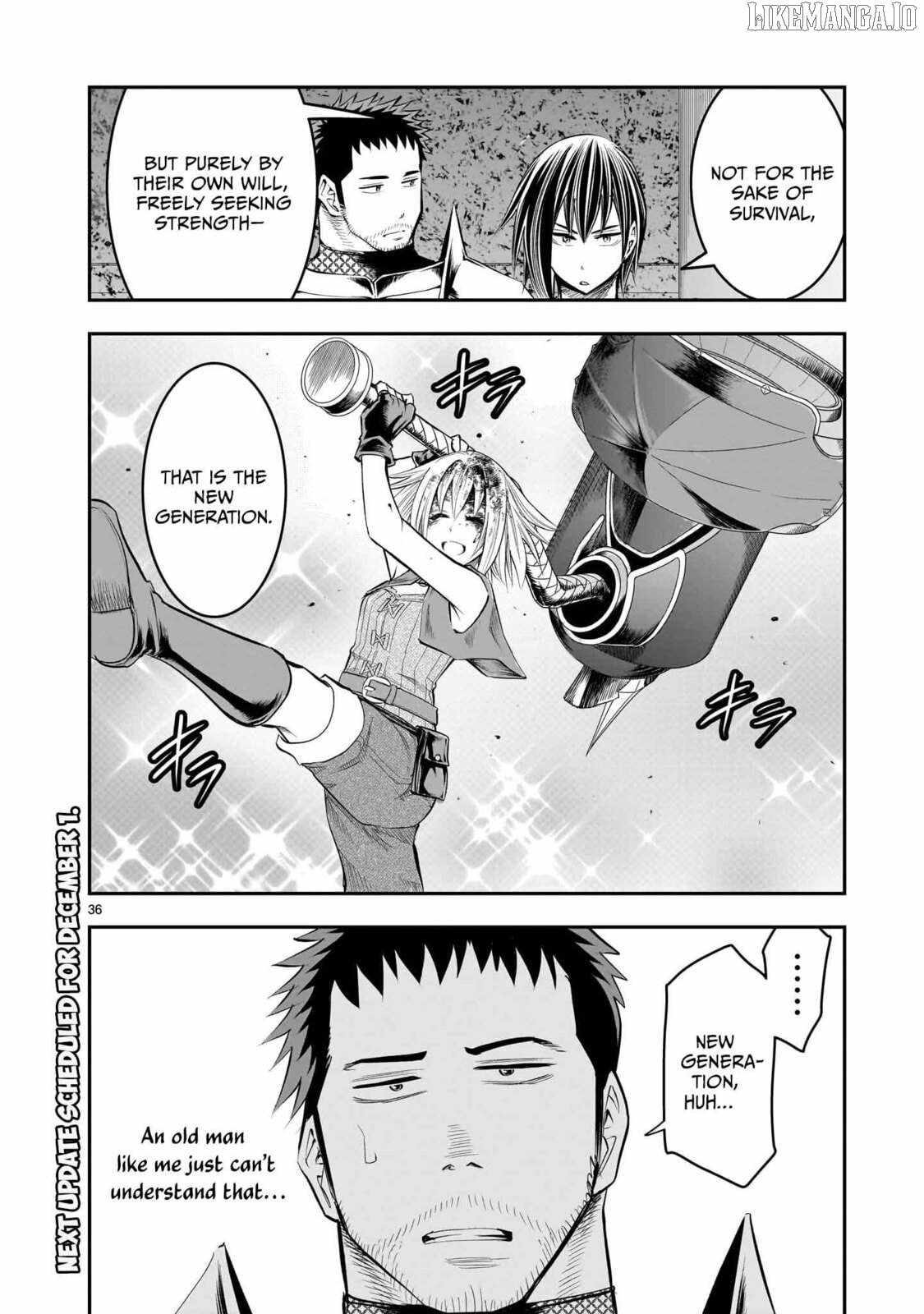 Re-Employment of the Former Strongest Hero Chapter 16 - Page 37