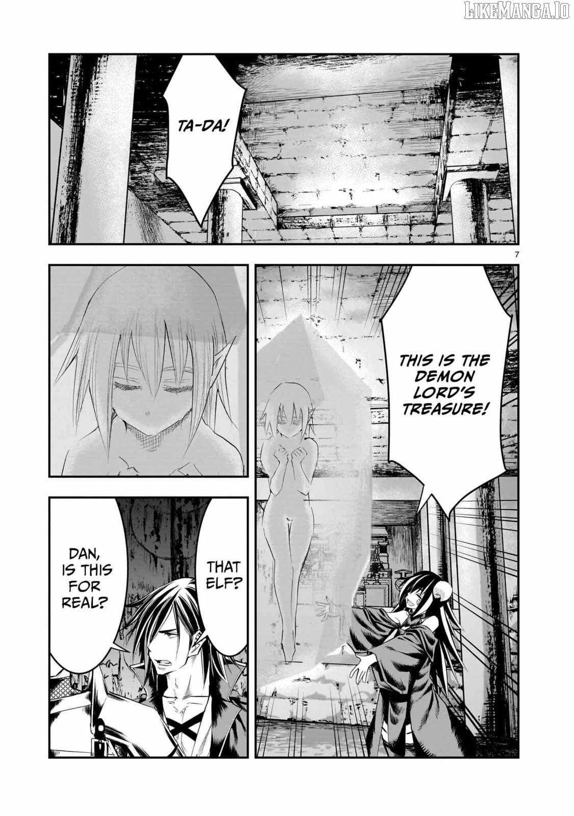 Re-Employment of the Former Strongest Hero Chapter 16 - Page 8