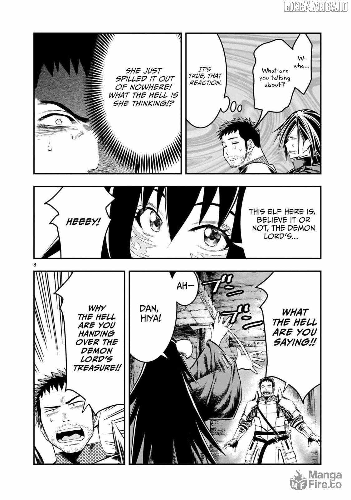 Re-Employment of the Former Strongest Hero Chapter 16 - Page 9