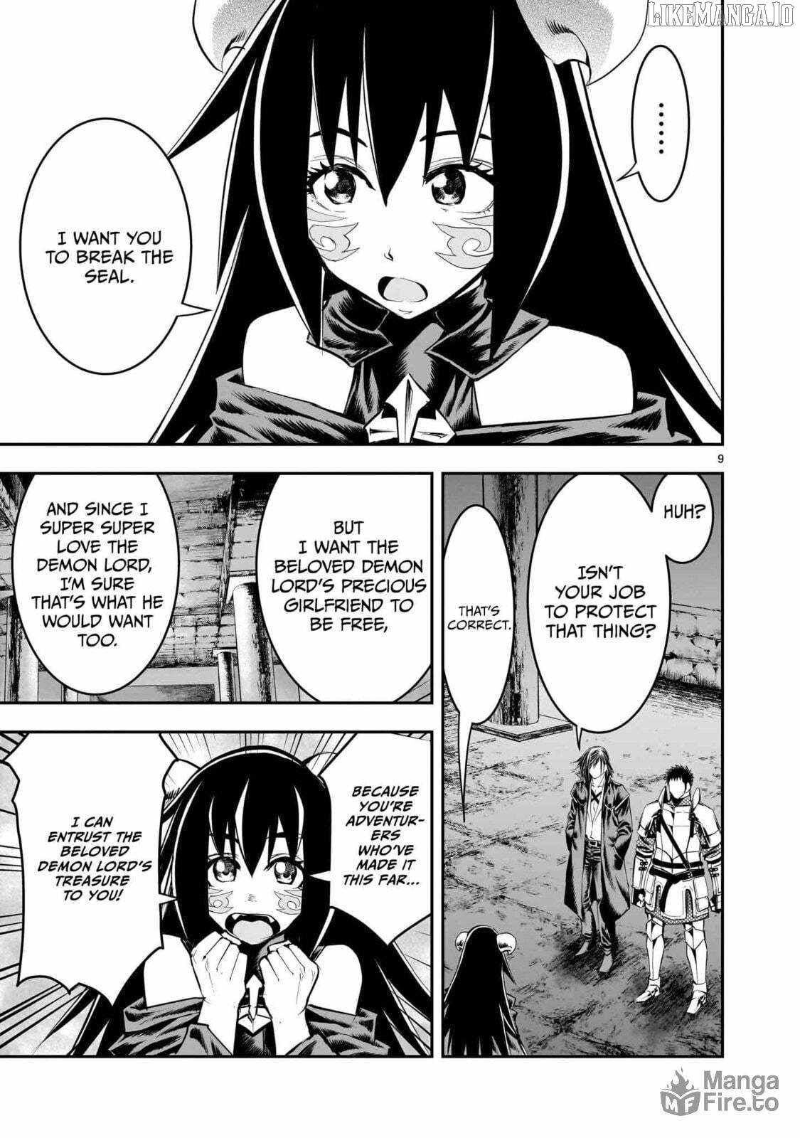 Re-Employment of the Former Strongest Hero Chapter 16 - Page 10