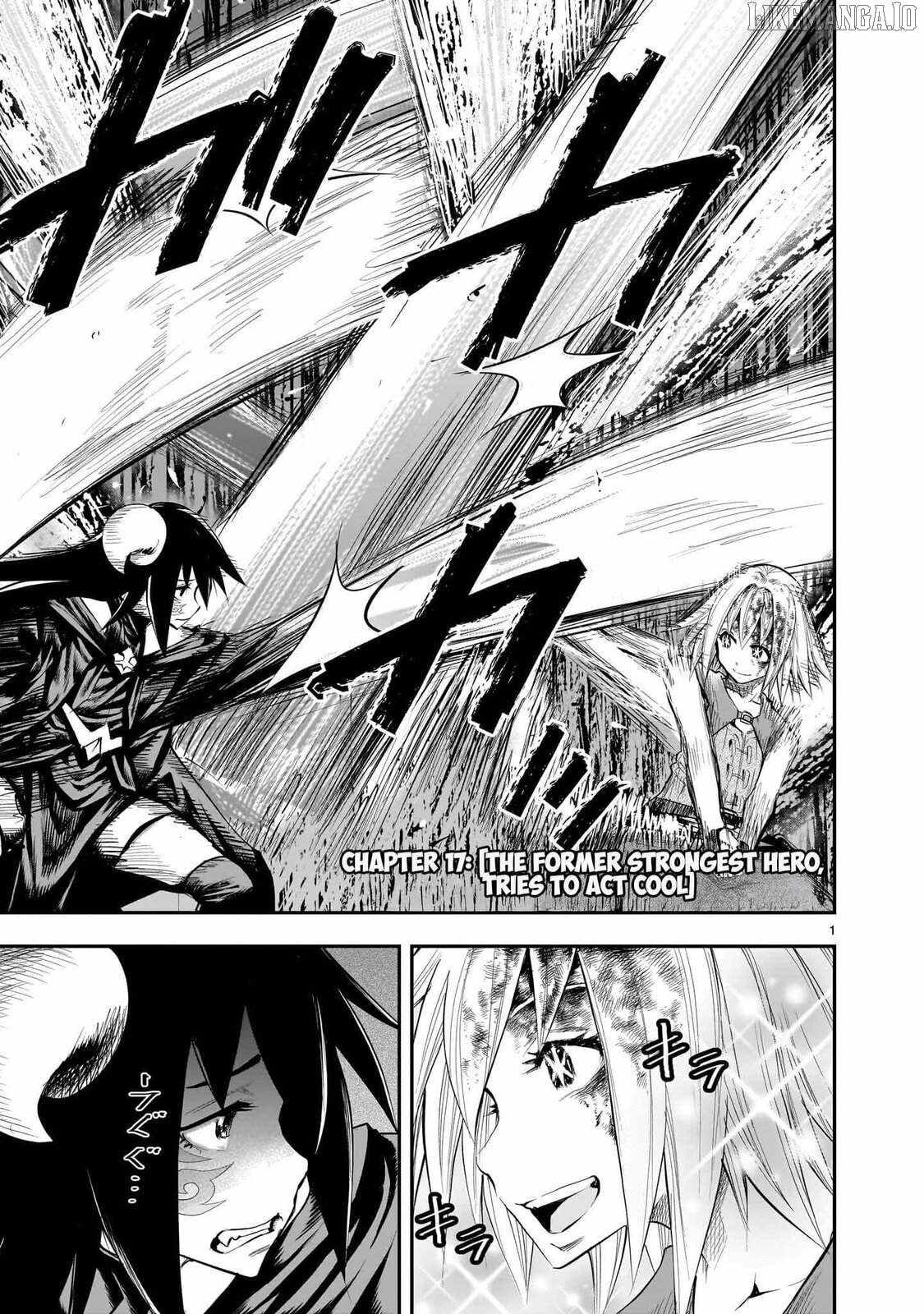 Re-Employment of the Former Strongest Hero Chapter 17 - Page 2