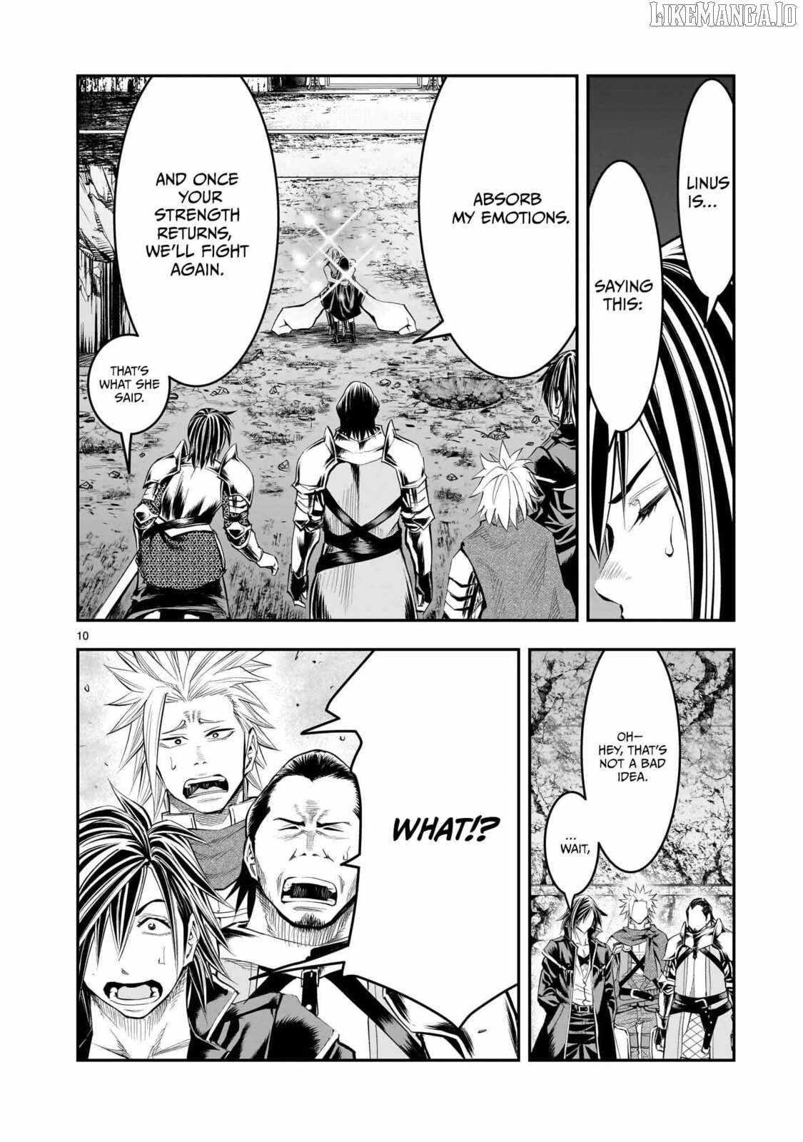 Re-Employment of the Former Strongest Hero Chapter 17 - Page 11
