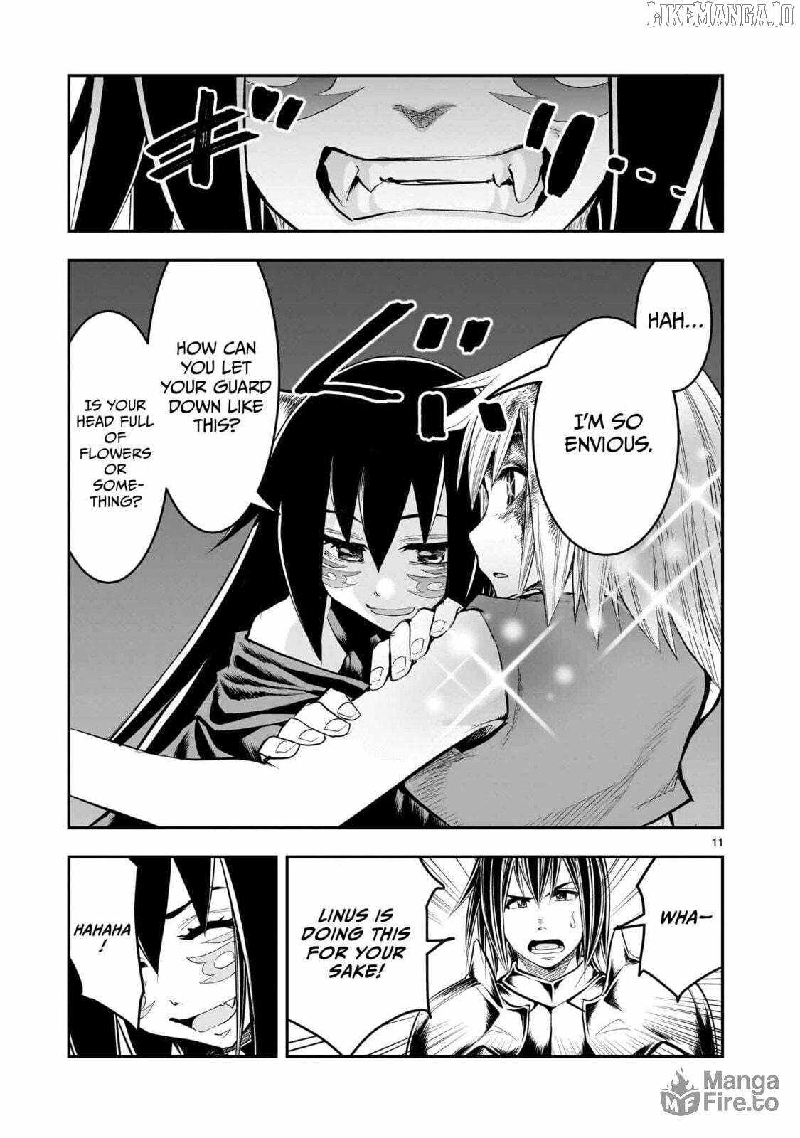 Re-Employment of the Former Strongest Hero Chapter 17 - Page 12