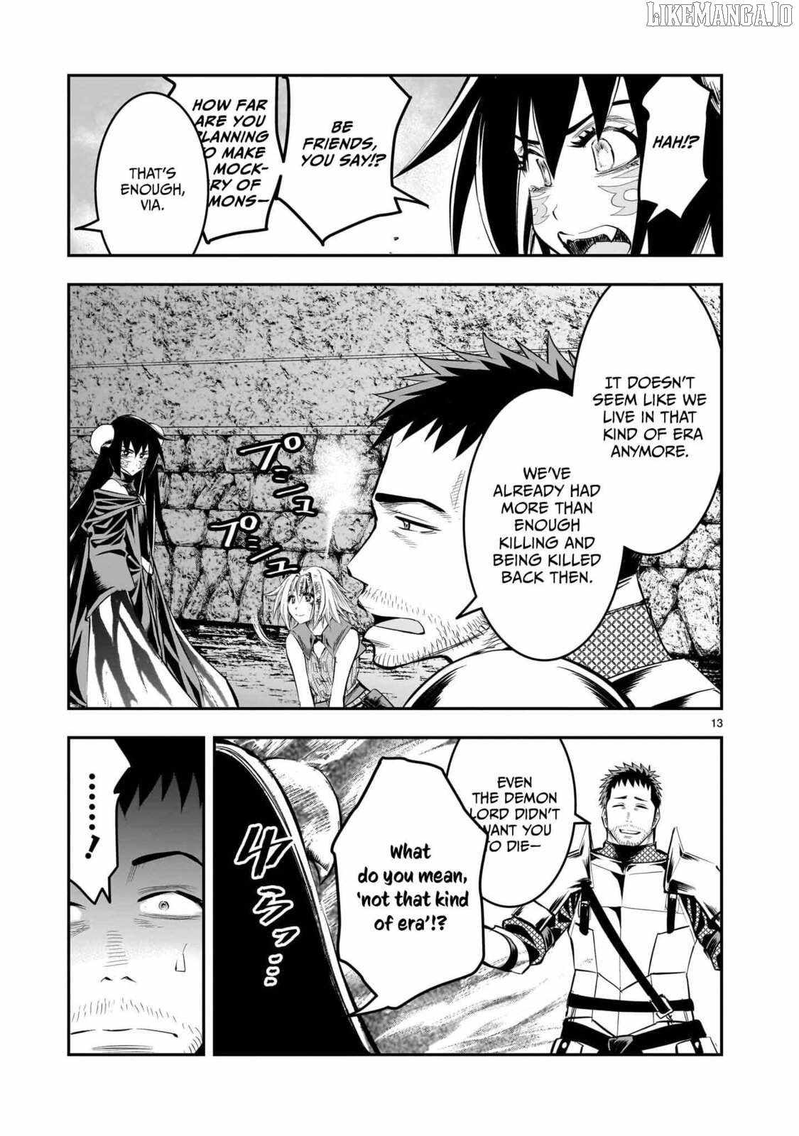 Re-Employment of the Former Strongest Hero Chapter 17 - Page 14