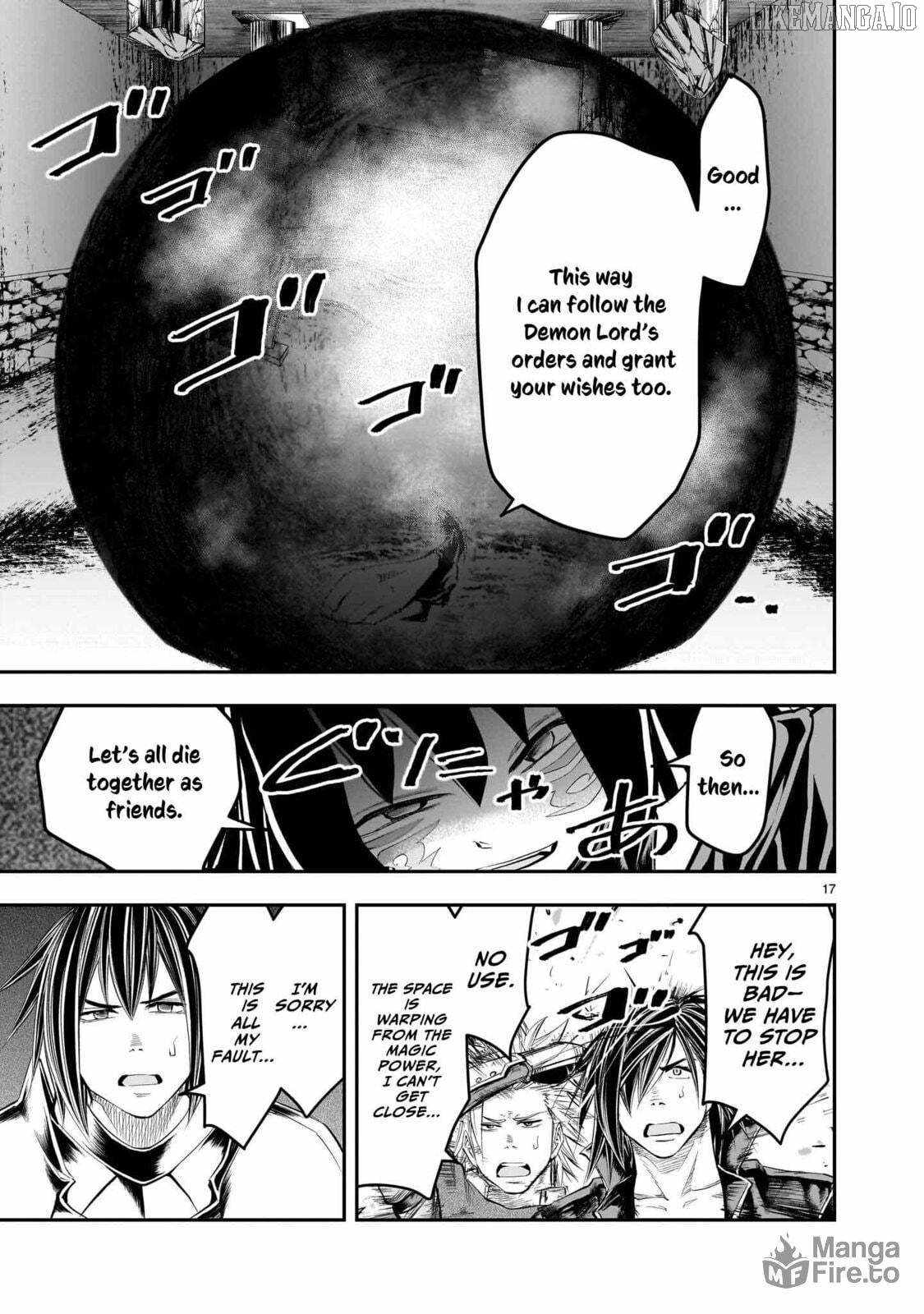 Re-Employment of the Former Strongest Hero Chapter 17 - Page 18