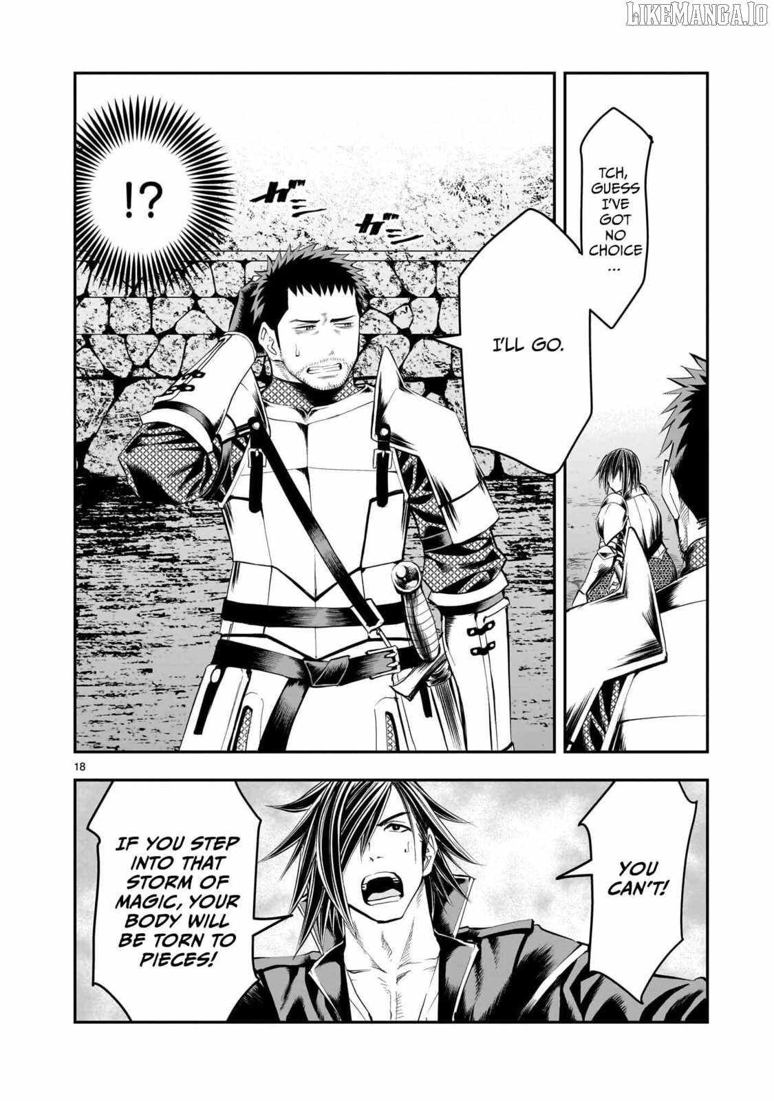 Re-Employment of the Former Strongest Hero Chapter 17 - Page 19
