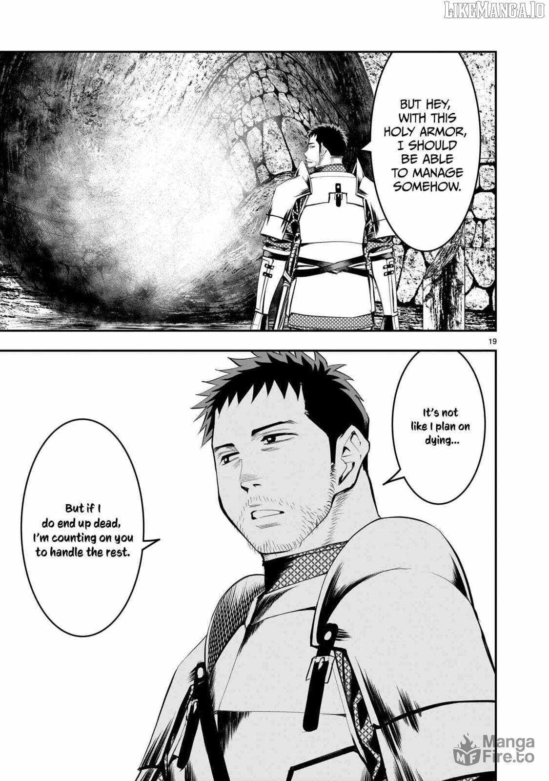Re-Employment of the Former Strongest Hero Chapter 17 - Page 20