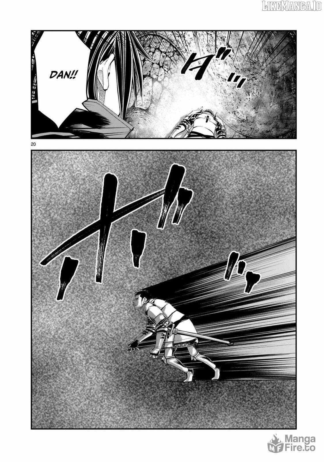 Re-Employment of the Former Strongest Hero Chapter 17 - Page 21