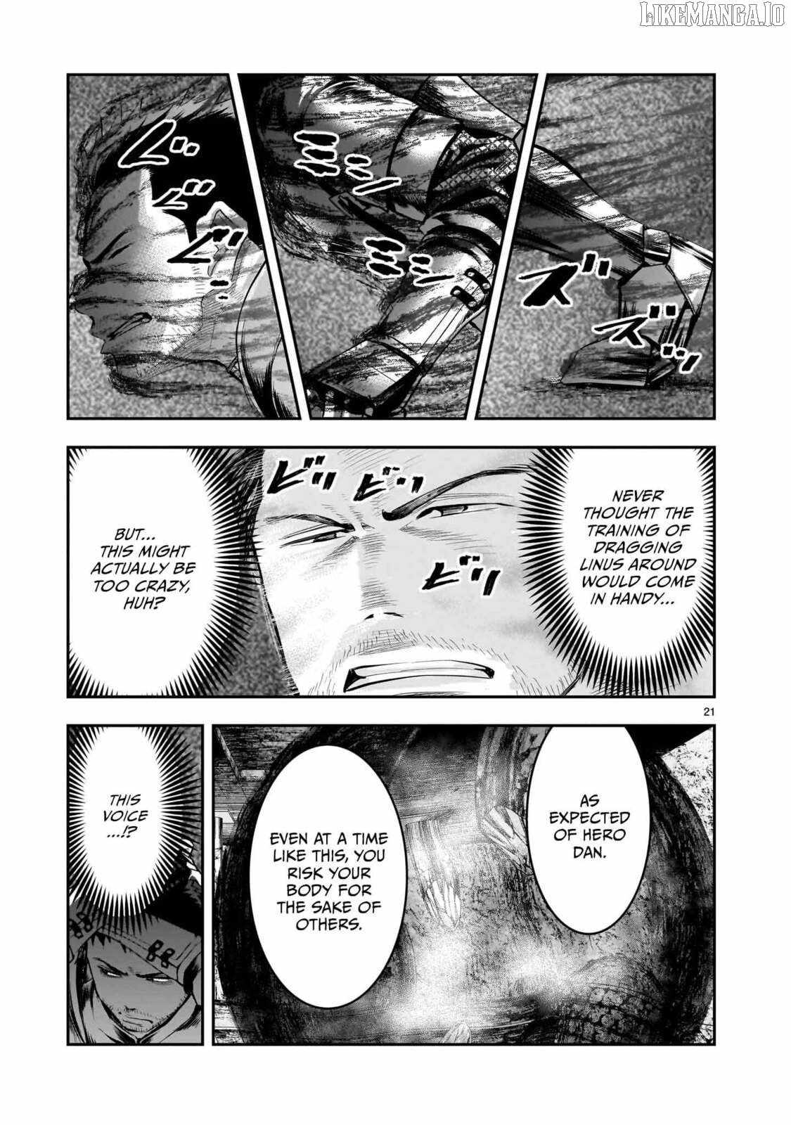 Re-Employment of the Former Strongest Hero Chapter 17 - Page 22