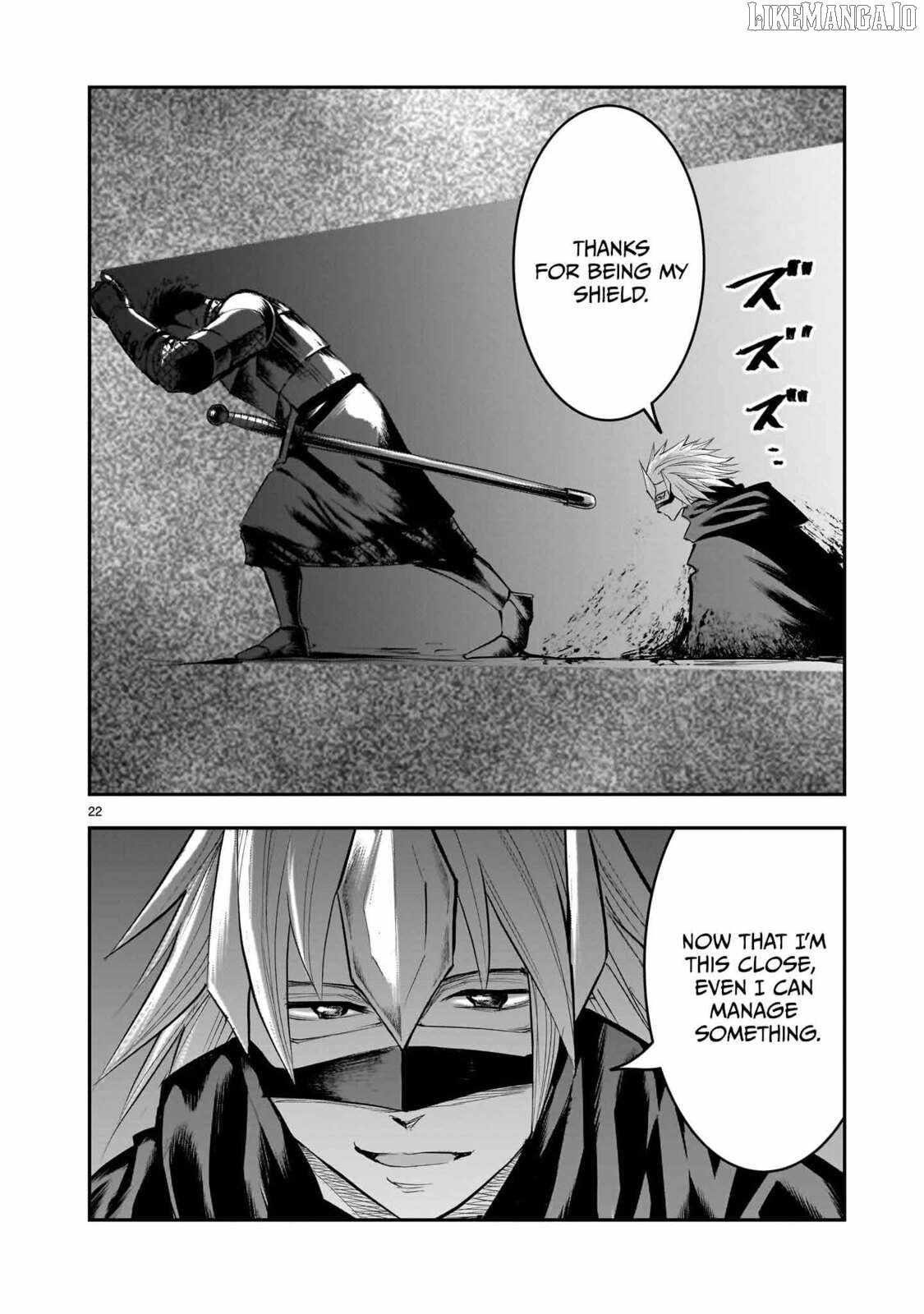 Re-Employment of the Former Strongest Hero Chapter 17 - Page 23