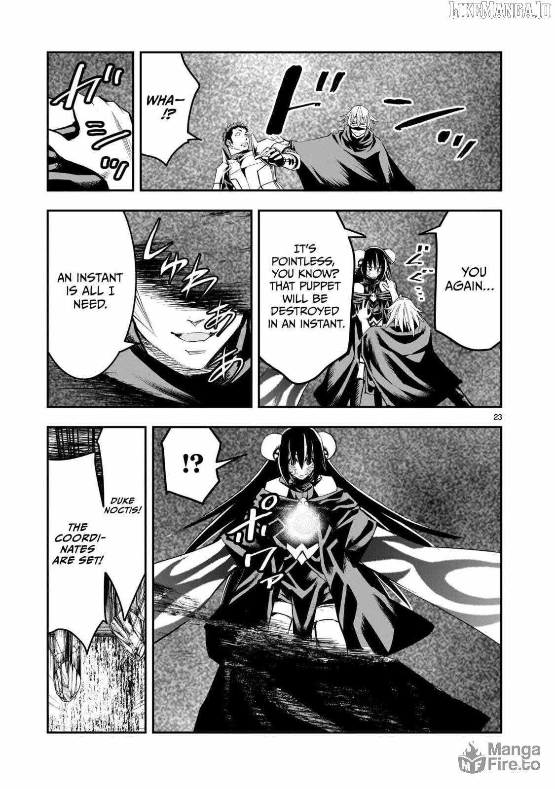Re-Employment of the Former Strongest Hero Chapter 17 - Page 24