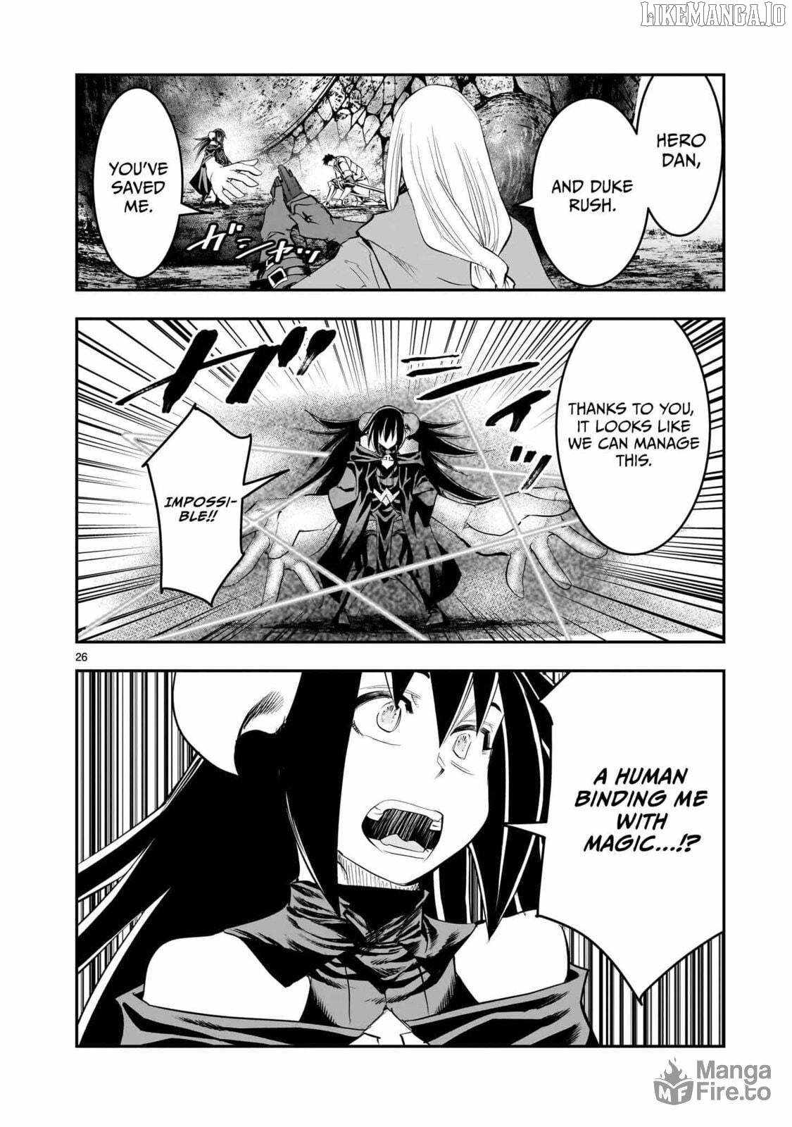 Re-Employment of the Former Strongest Hero Chapter 17 - Page 27