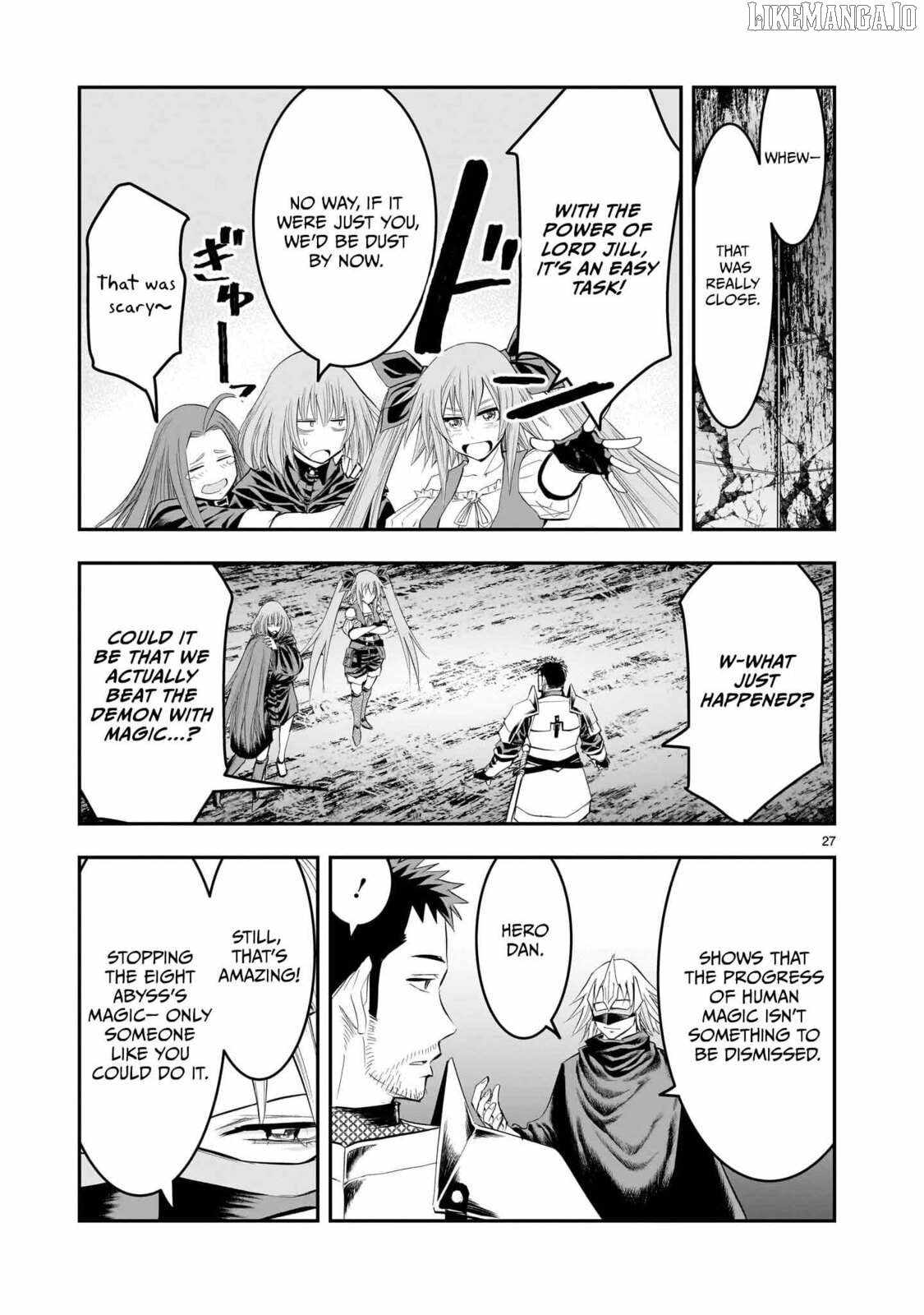 Re-Employment of the Former Strongest Hero Chapter 17 - Page 28