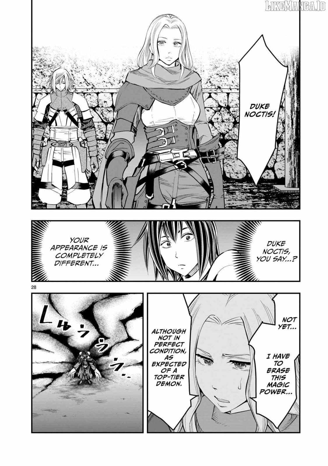 Re-Employment of the Former Strongest Hero Chapter 17 - Page 29
