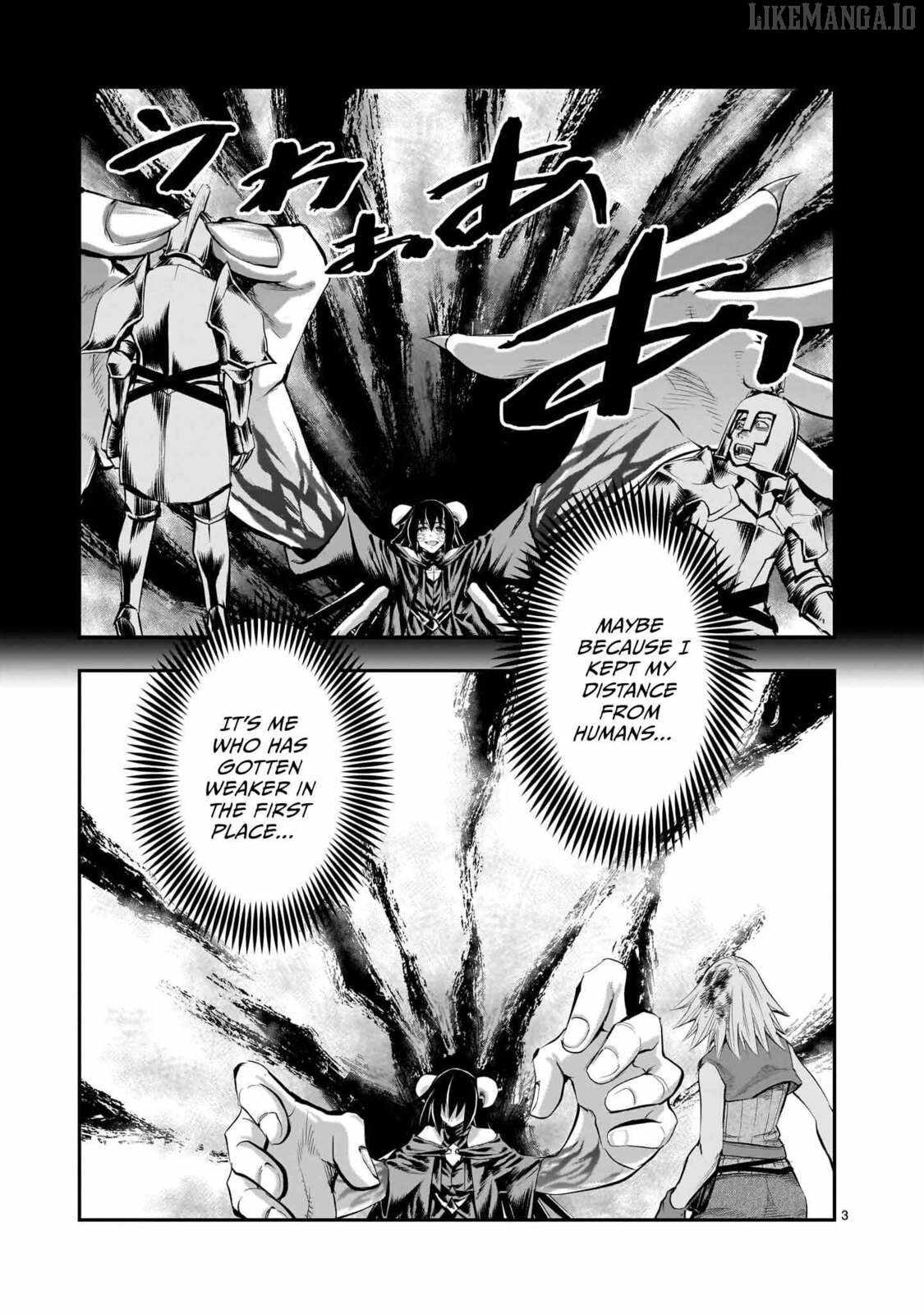 Re-Employment of the Former Strongest Hero Chapter 17 - Page 4