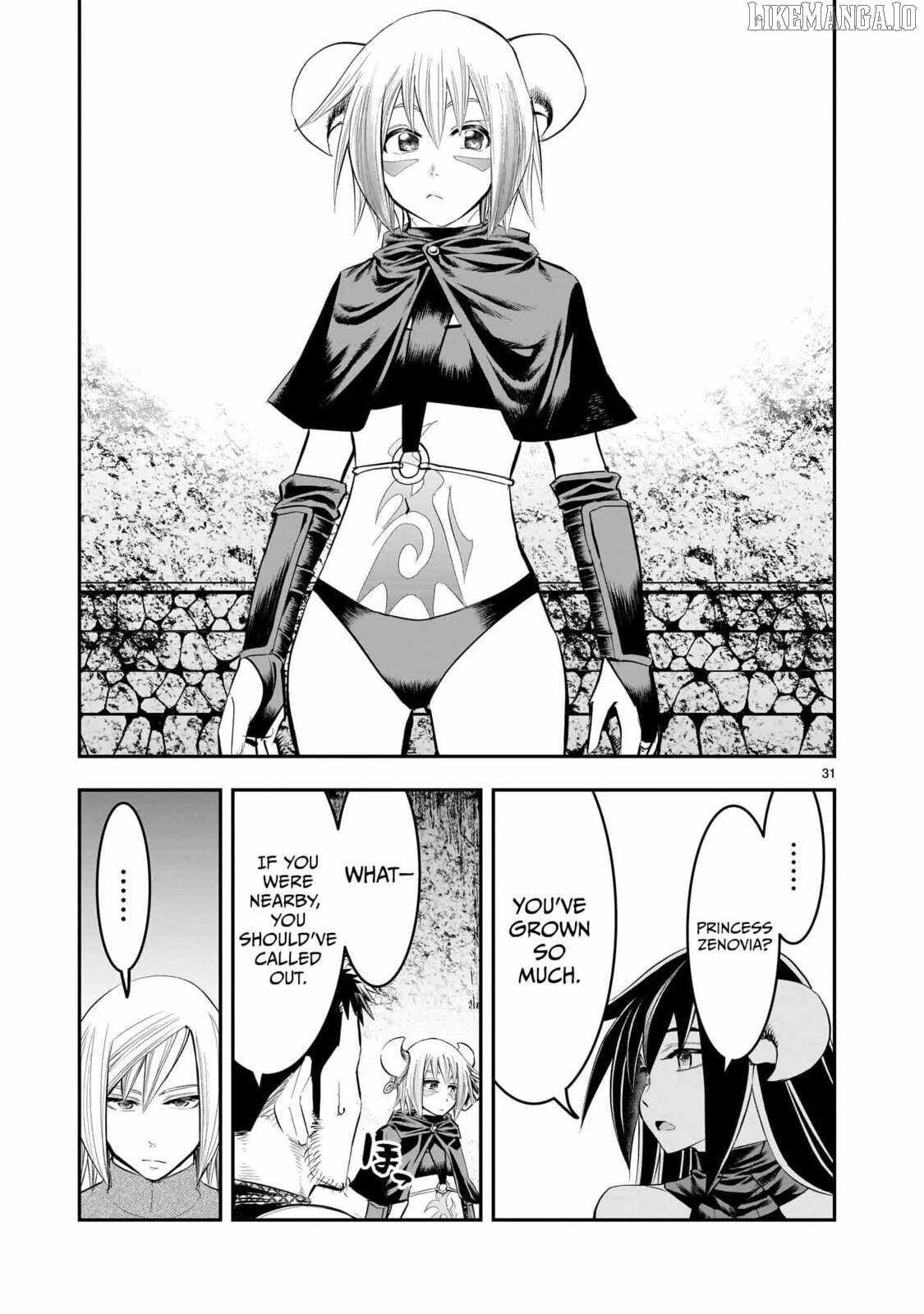 Re-Employment of the Former Strongest Hero Chapter 17 - Page 32