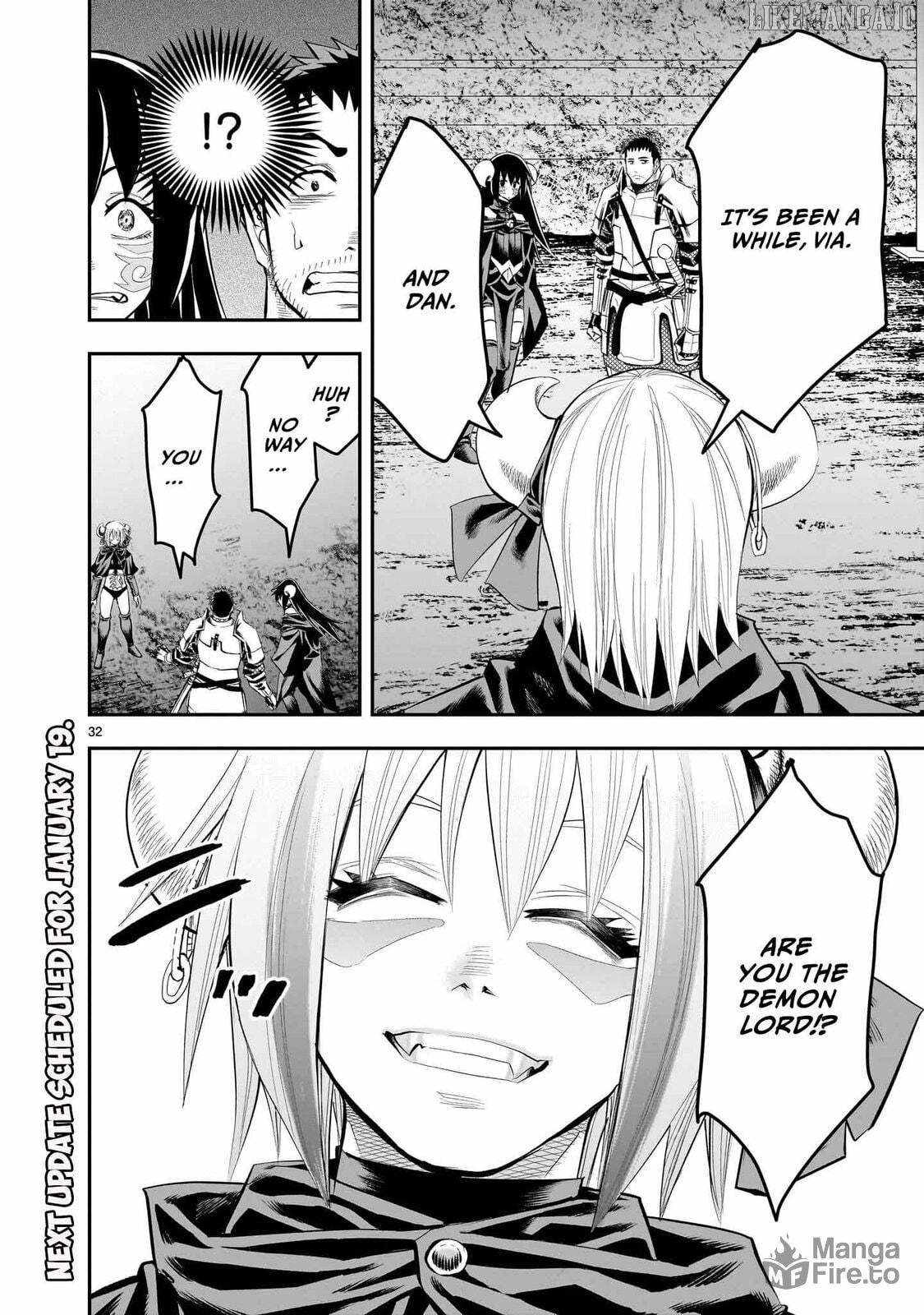 Re-Employment of the Former Strongest Hero Chapter 17 - Page 33