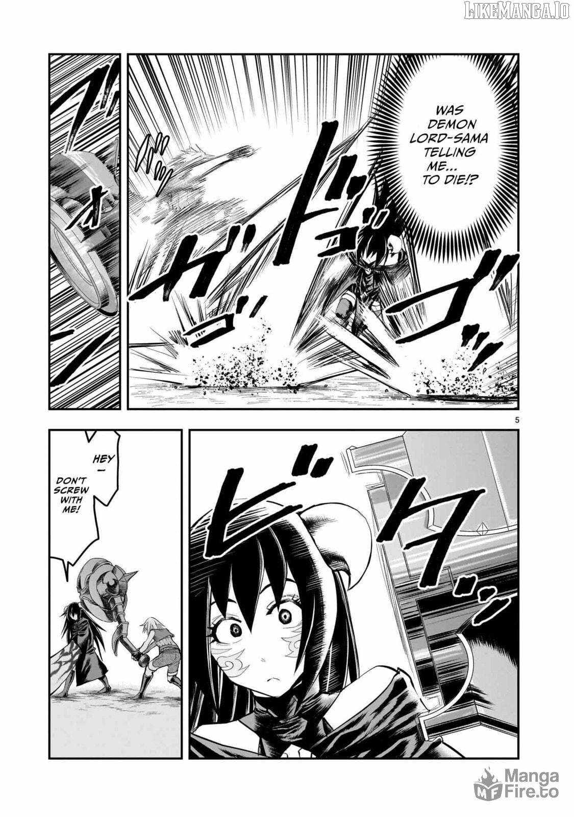 Re-Employment of the Former Strongest Hero Chapter 17 - Page 6