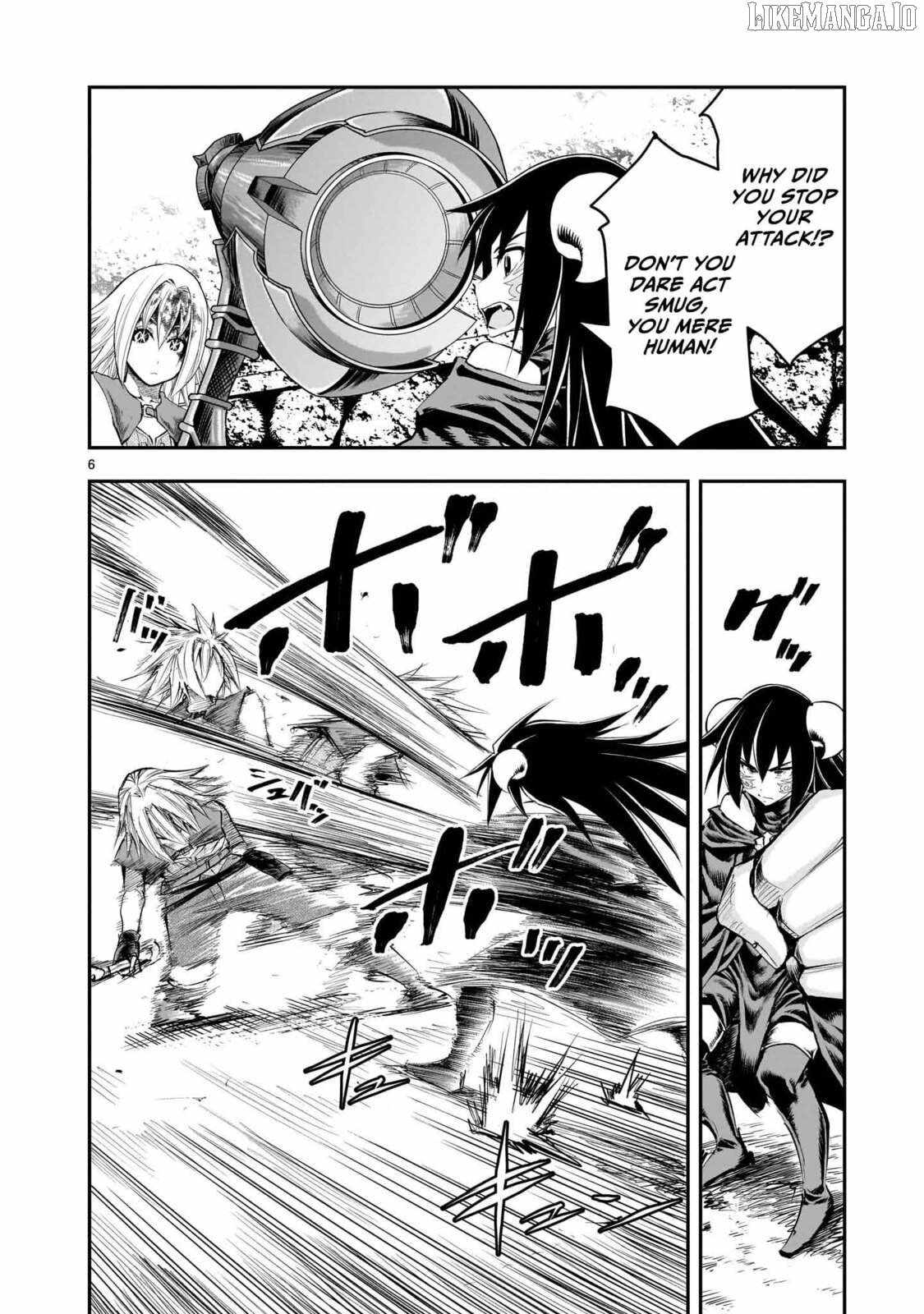 Re-Employment of the Former Strongest Hero Chapter 17 - Page 7