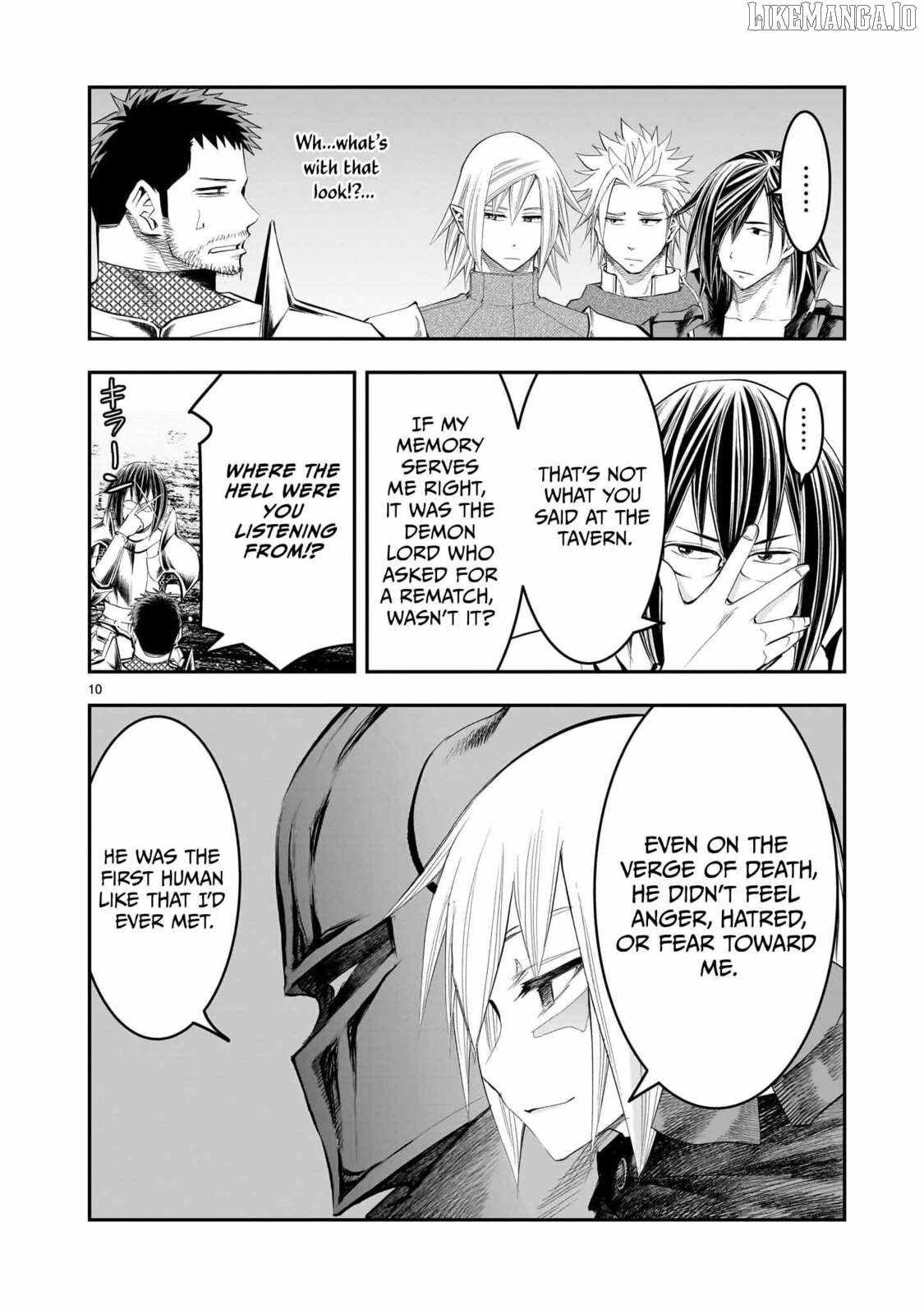 Re-Employment of the Former Strongest Hero Chapter 18 - Page 11