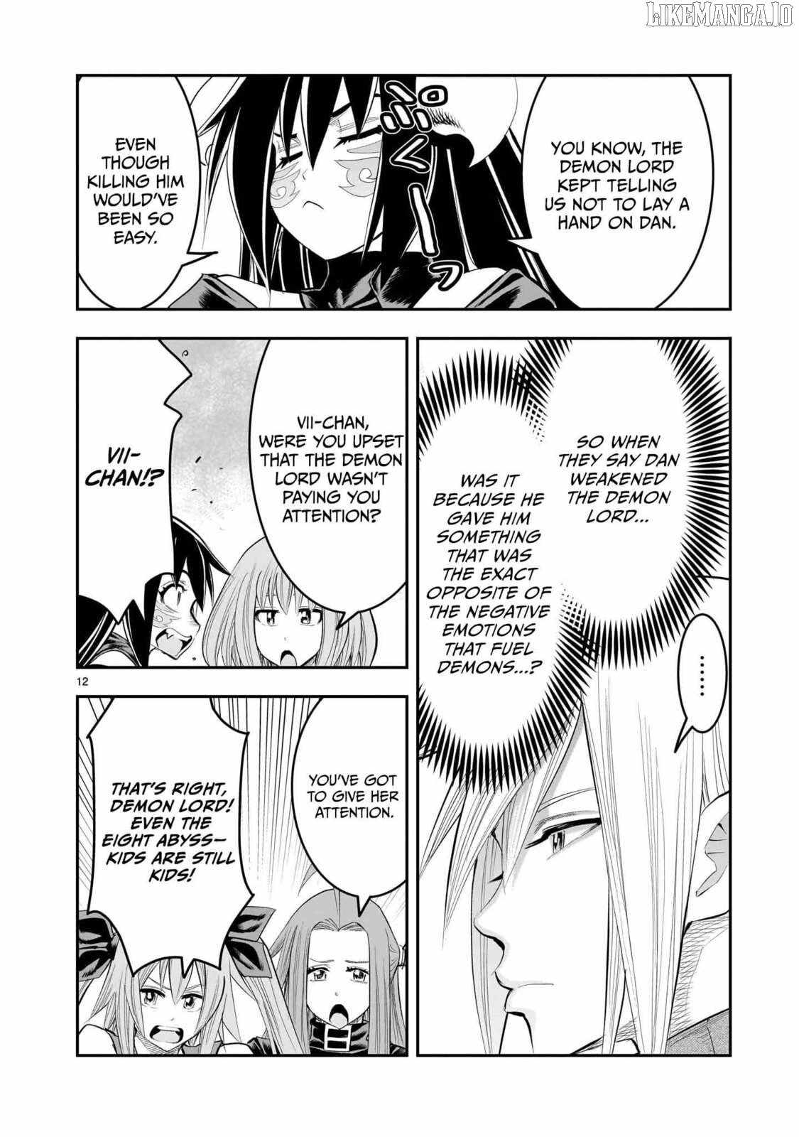 Re-Employment of the Former Strongest Hero Chapter 18 - Page 13