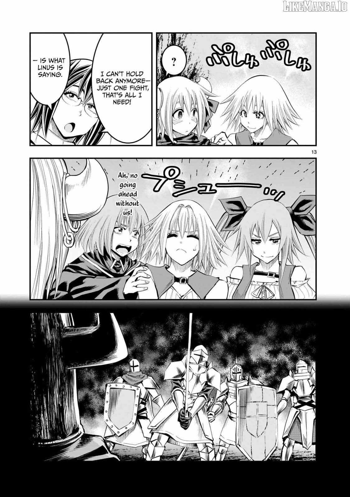 Re-Employment of the Former Strongest Hero Chapter 18 - Page 14