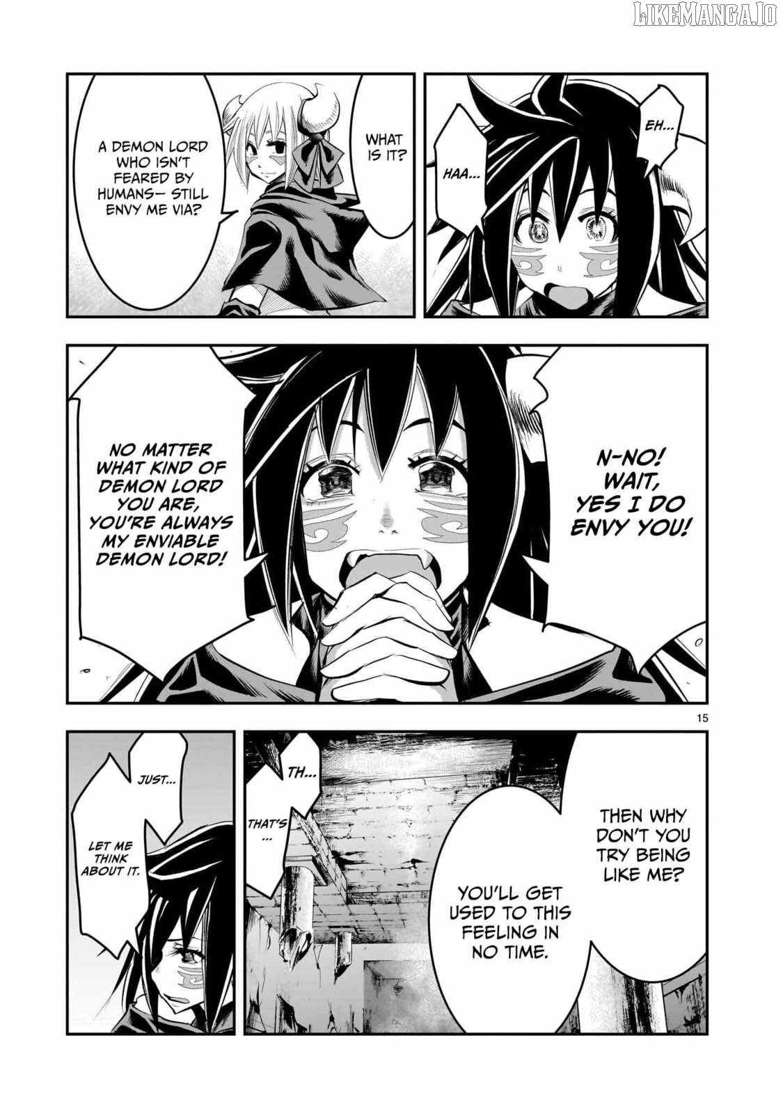 Re-Employment of the Former Strongest Hero Chapter 18 - Page 16