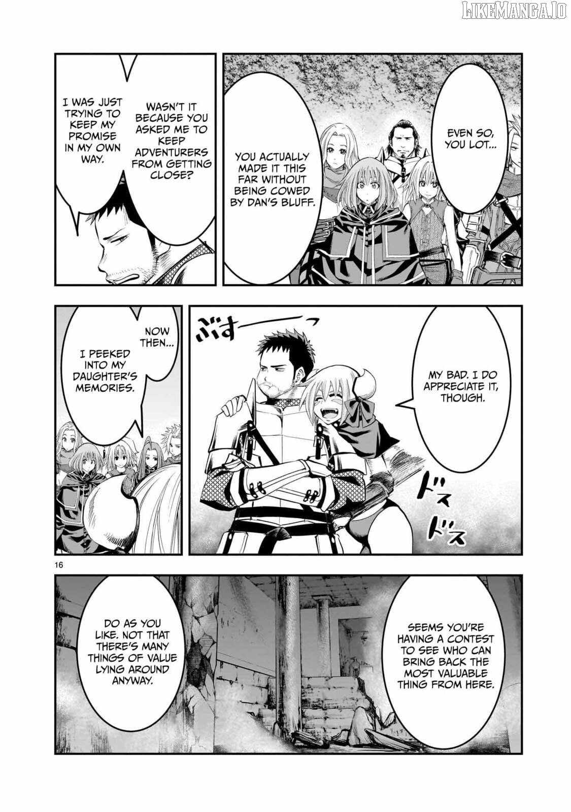 Re-Employment of the Former Strongest Hero Chapter 18 - Page 17