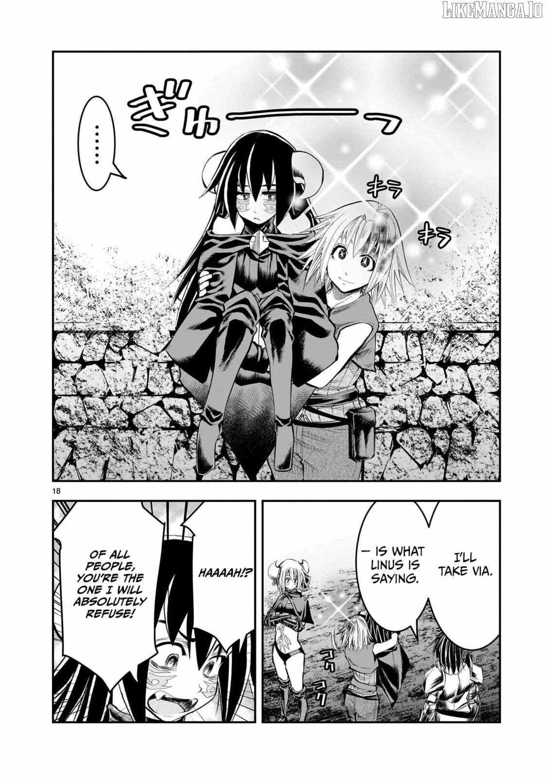 Re-Employment of the Former Strongest Hero Chapter 18 - Page 19