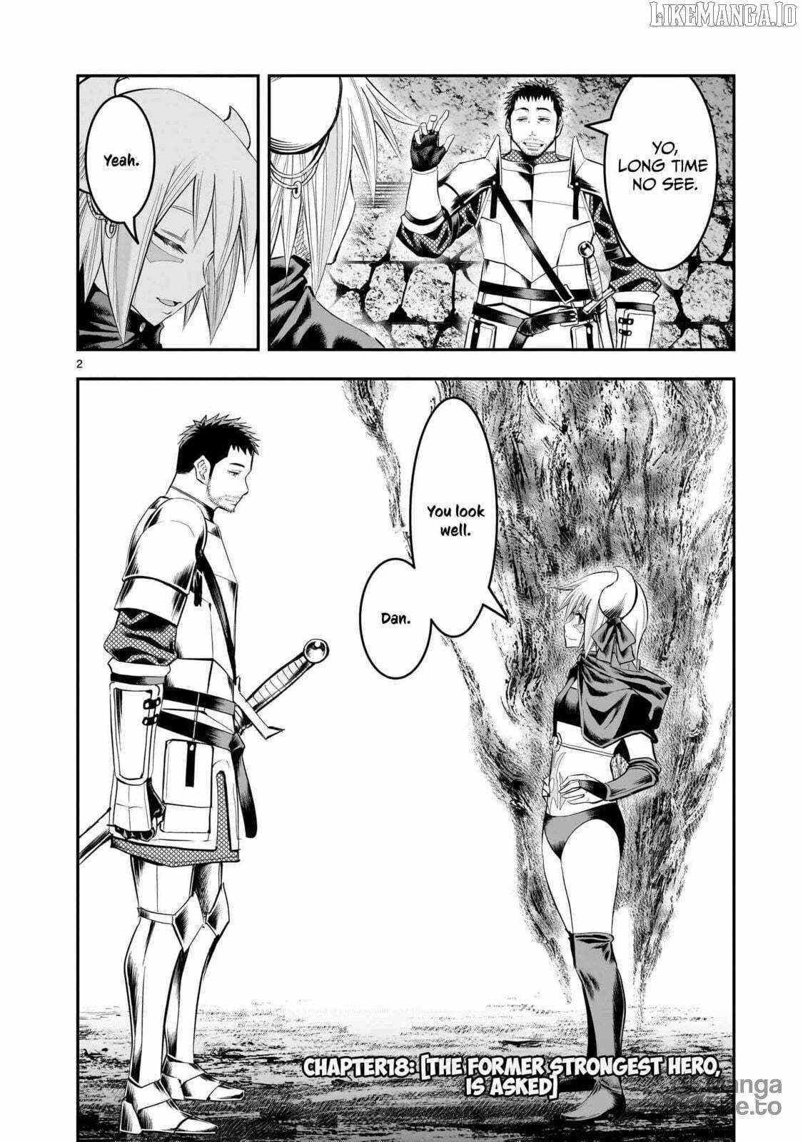 Re-Employment of the Former Strongest Hero Chapter 18 - Page 3