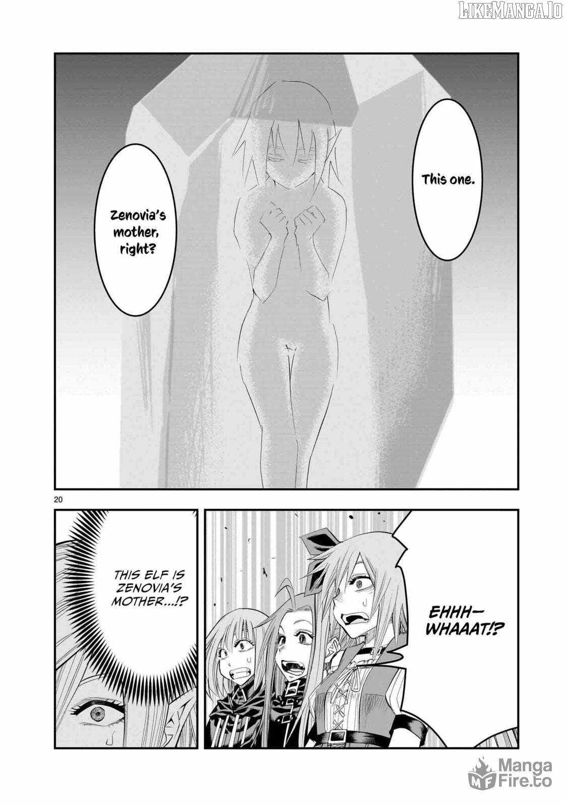 Re-Employment of the Former Strongest Hero Chapter 18 - Page 21