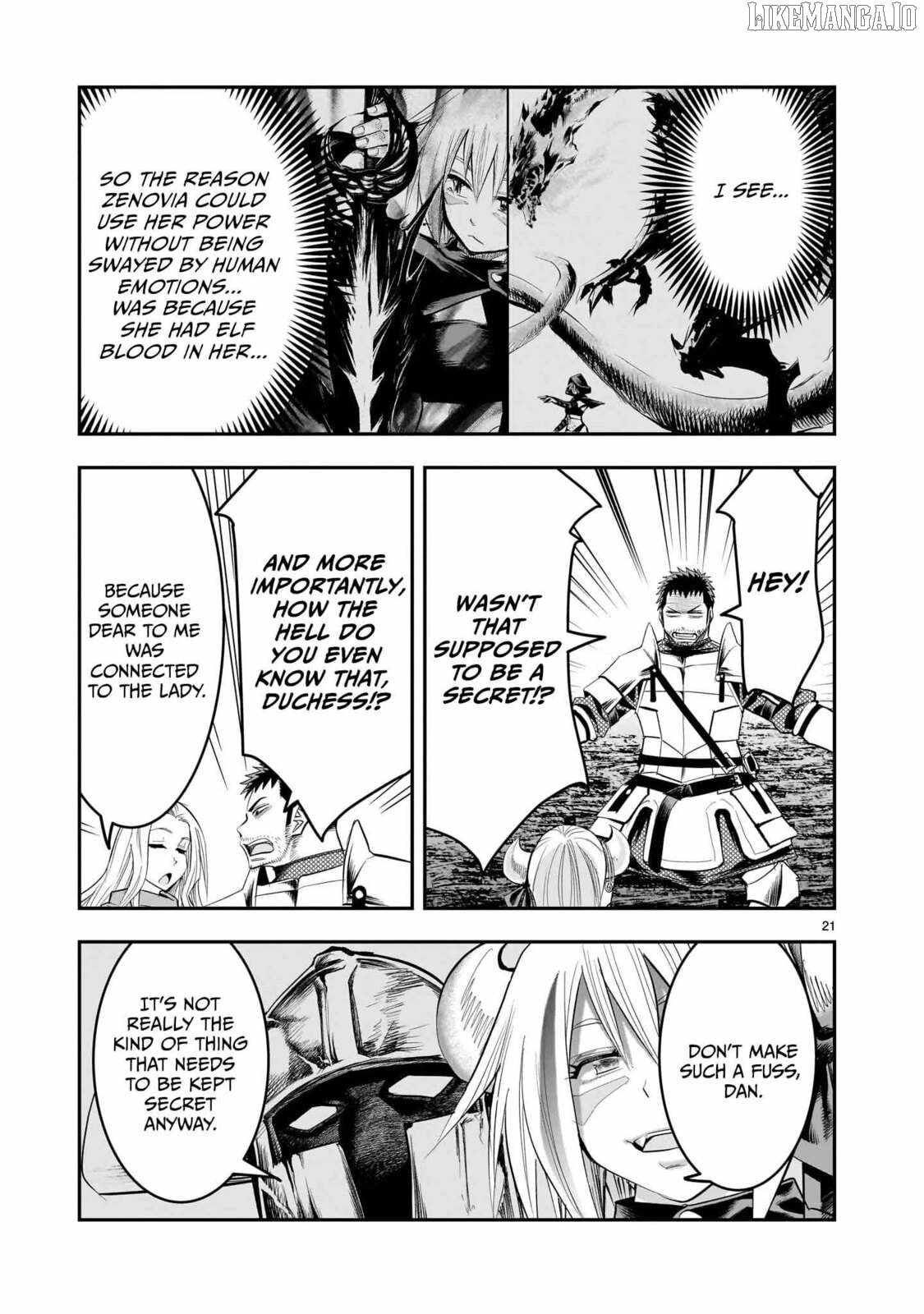 Re-Employment of the Former Strongest Hero Chapter 18 - Page 22