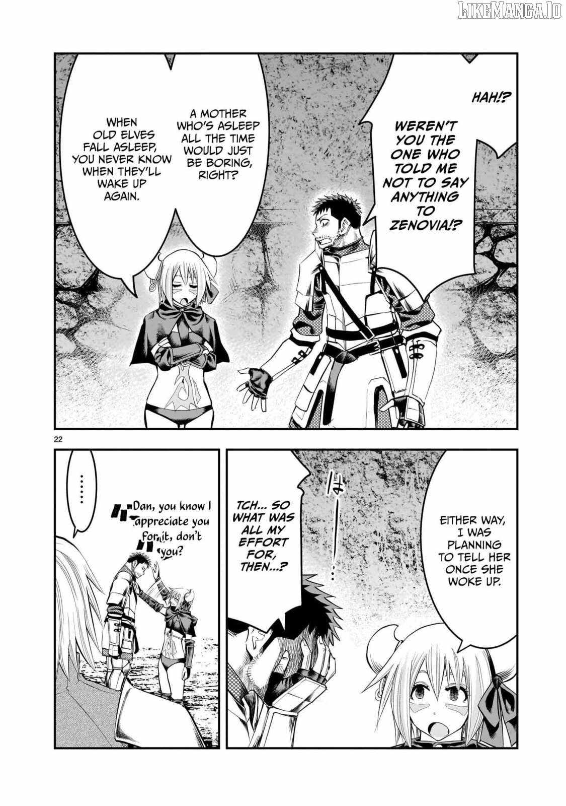 Re-Employment of the Former Strongest Hero Chapter 18 - Page 23