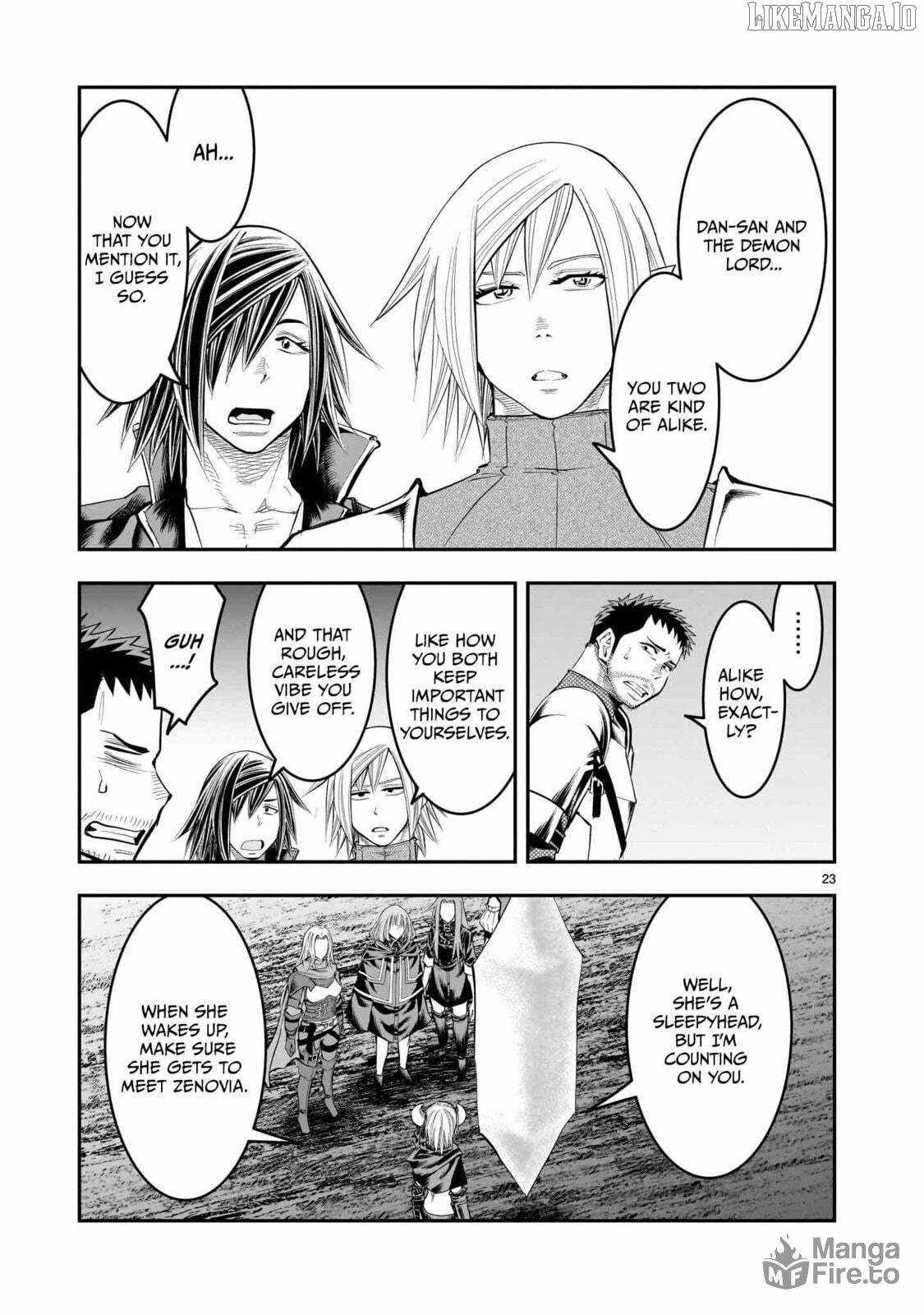 Re-Employment of the Former Strongest Hero Chapter 18 - Page 24