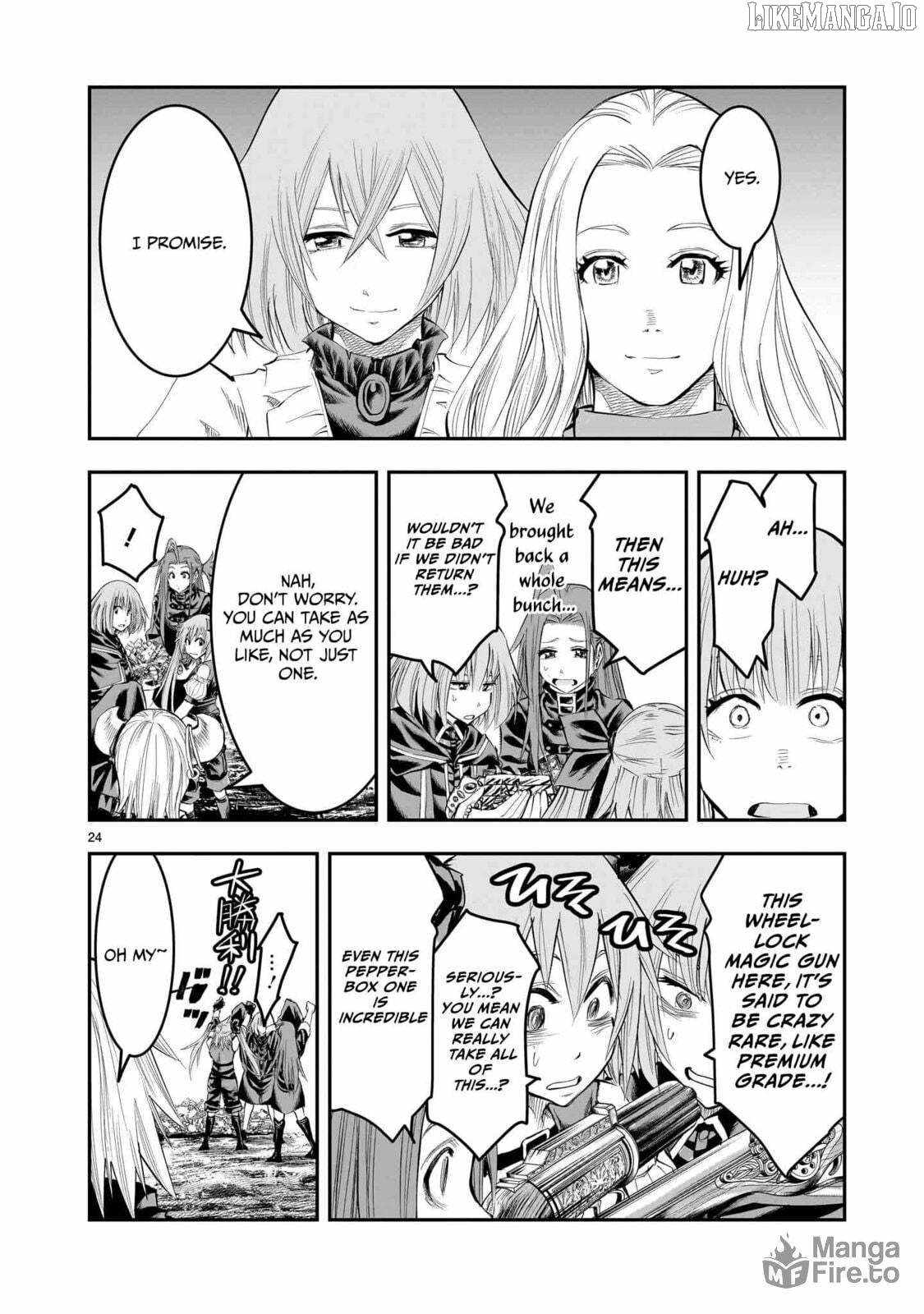 Re-Employment of the Former Strongest Hero Chapter 18 - Page 25