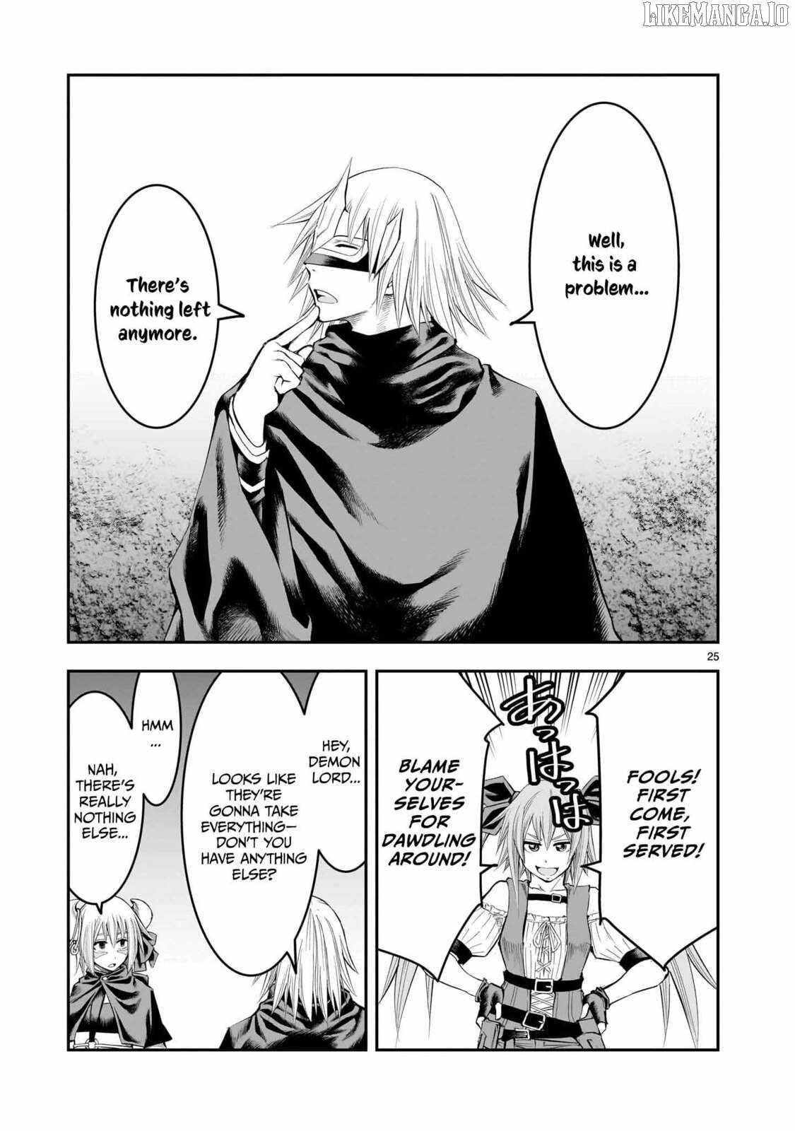 Re-Employment of the Former Strongest Hero Chapter 18 - Page 26