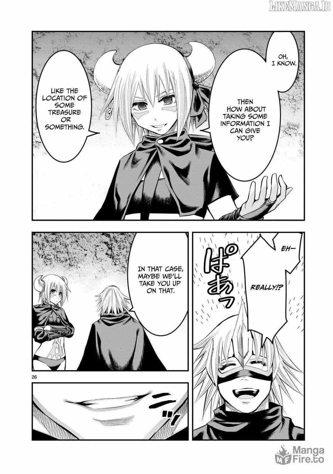 Re-Employment of the Former Strongest Hero Chapter 18 - Page 27