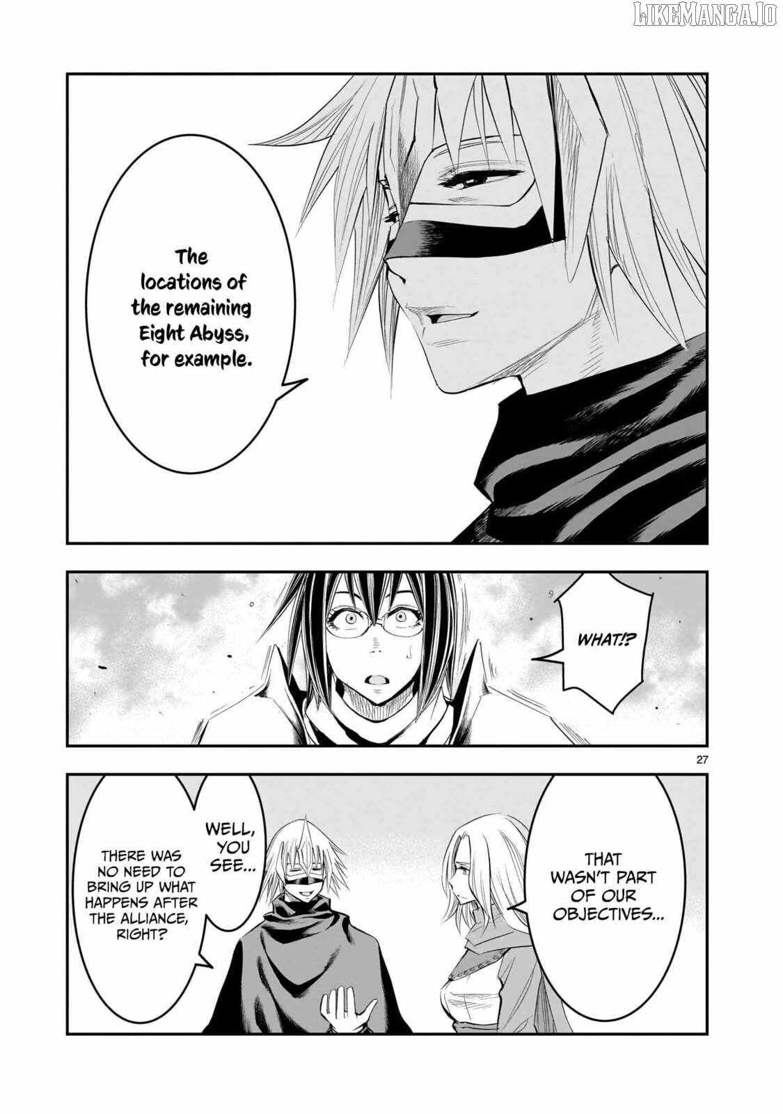 Re-Employment of the Former Strongest Hero Chapter 18 - Page 28