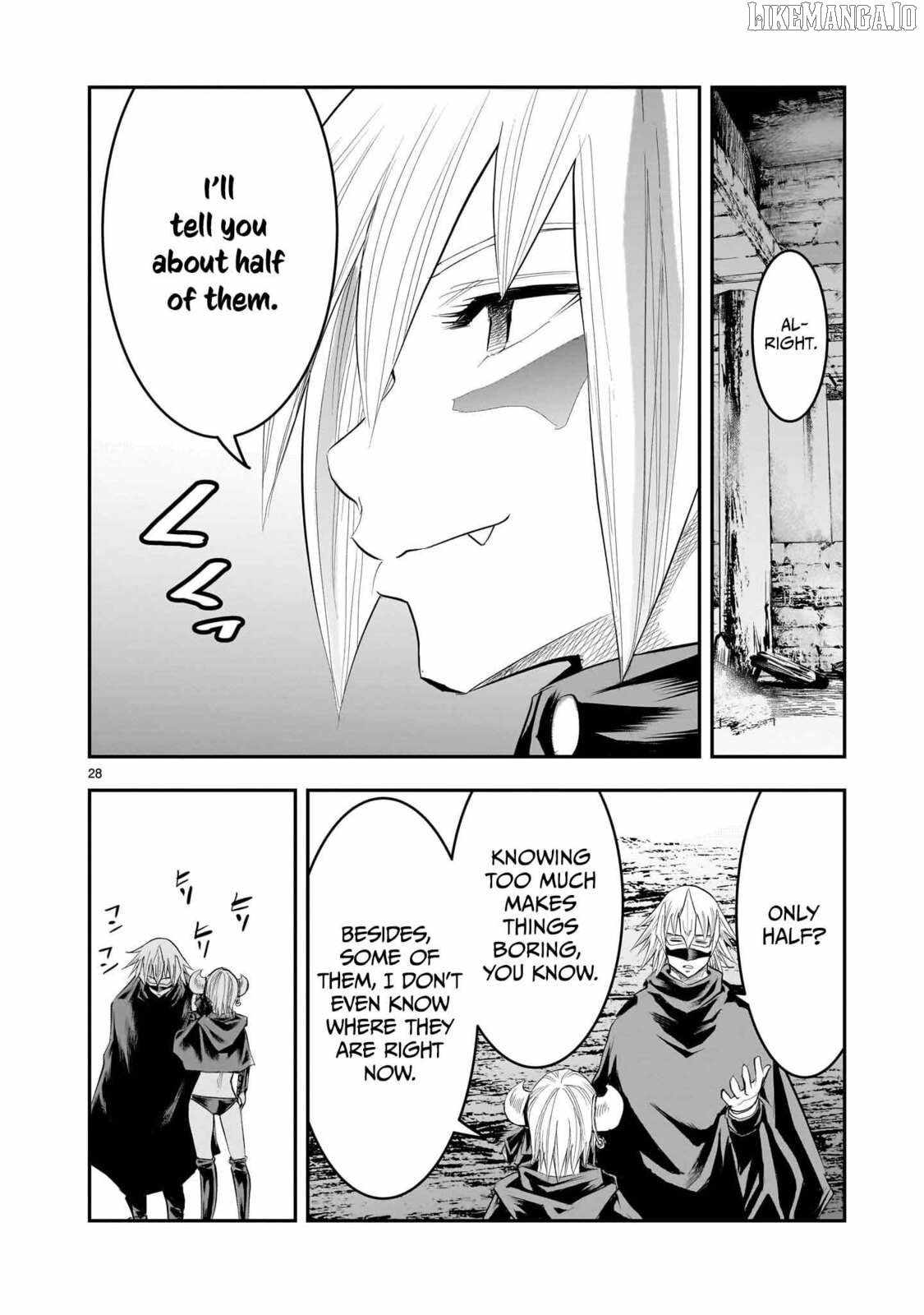 Re-Employment of the Former Strongest Hero Chapter 18 - Page 29