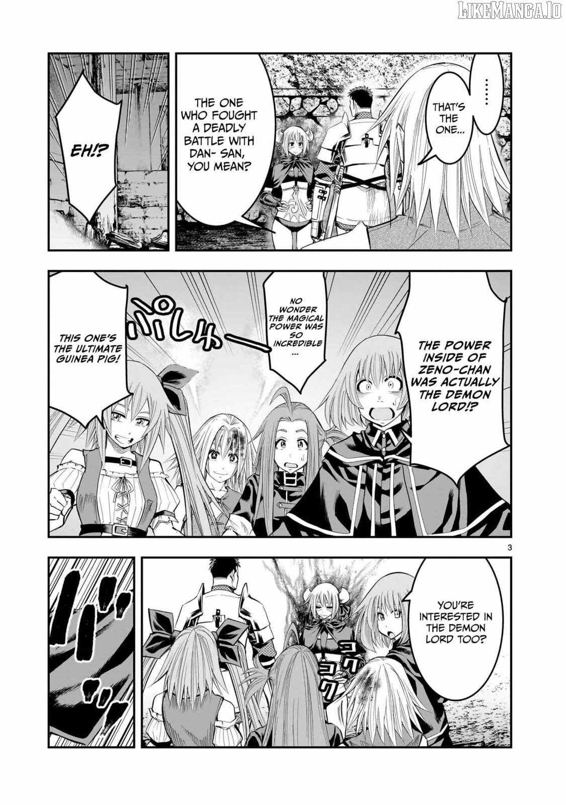 Re-Employment of the Former Strongest Hero Chapter 18 - Page 4