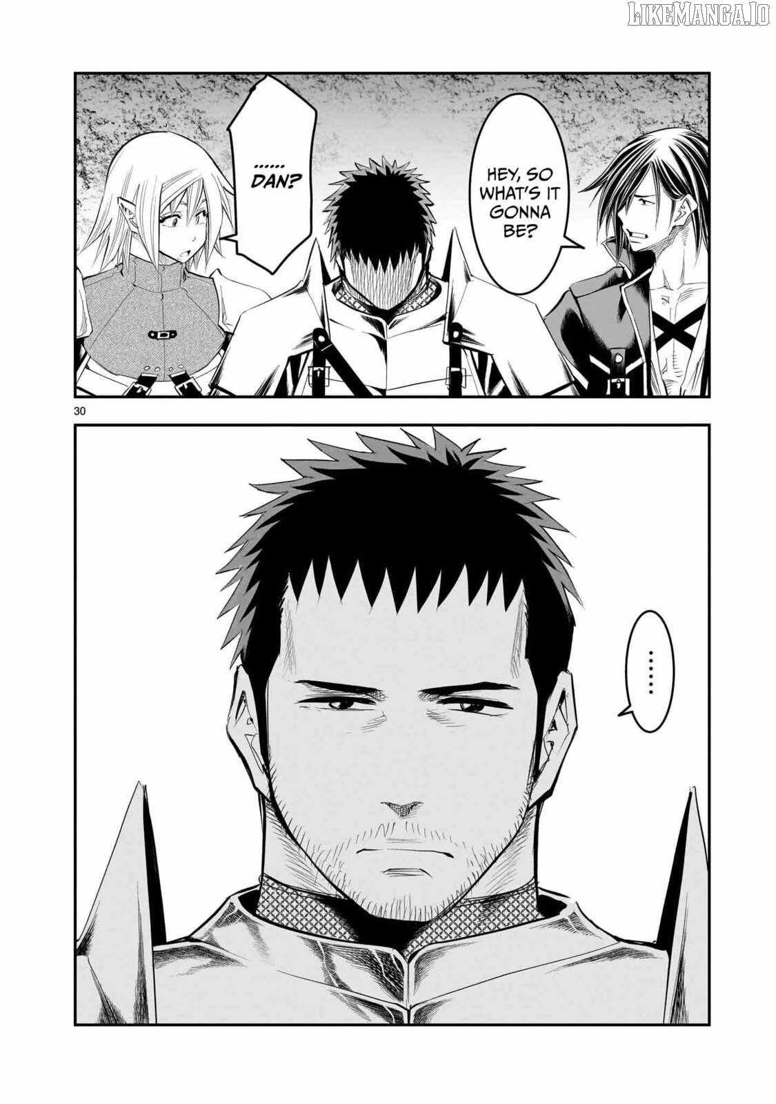 Re-Employment of the Former Strongest Hero Chapter 18 - Page 31