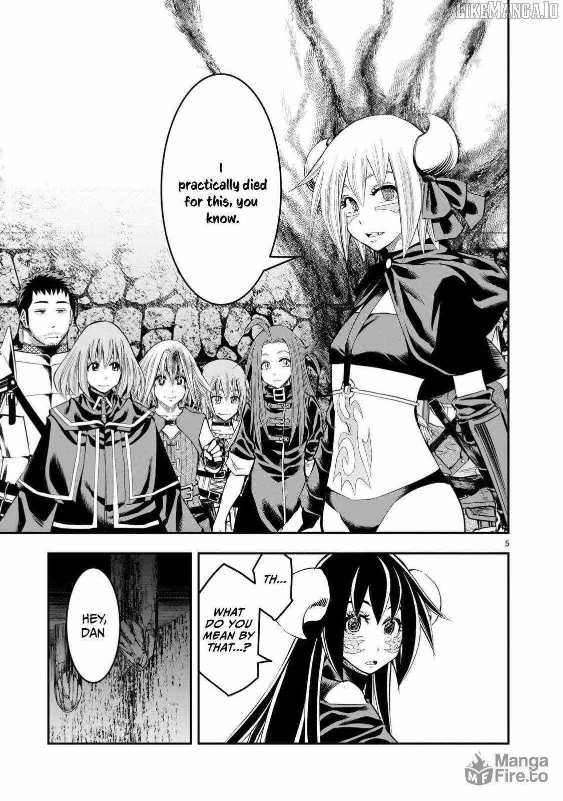 Re-Employment of the Former Strongest Hero Chapter 18 - Page 6