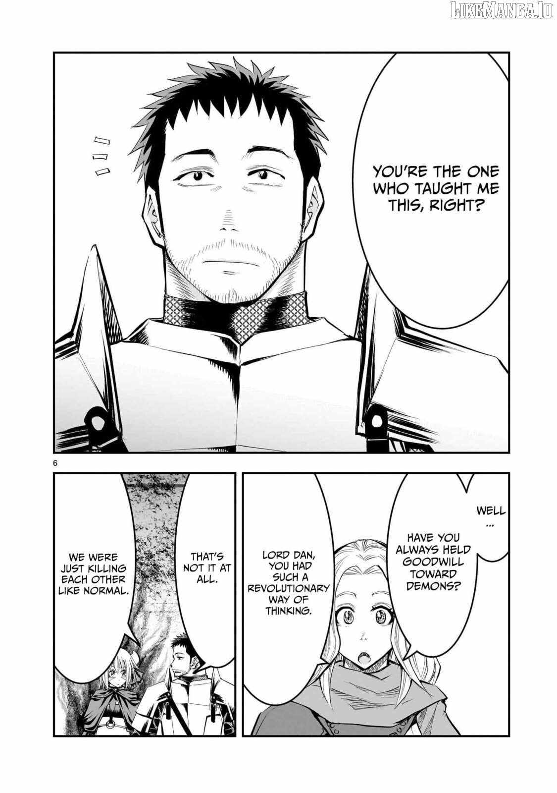 Re-Employment of the Former Strongest Hero Chapter 18 - Page 7