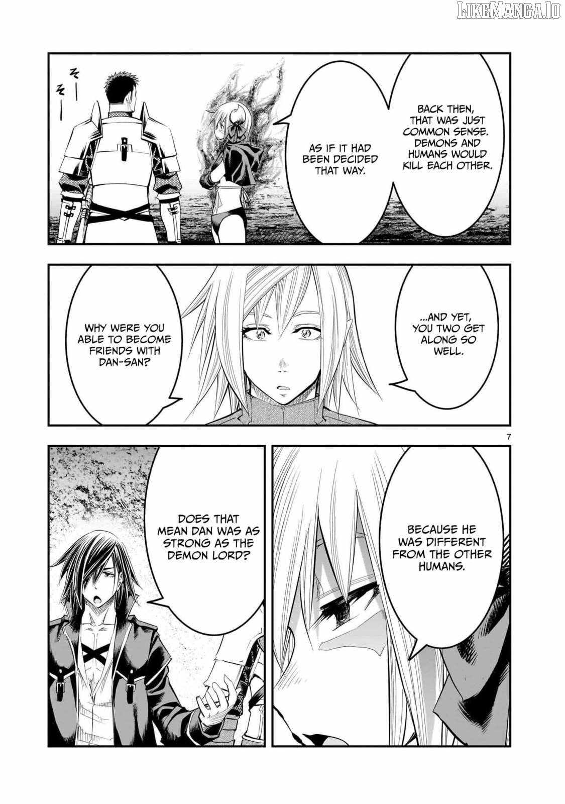 Re-Employment of the Former Strongest Hero Chapter 18 - Page 8
