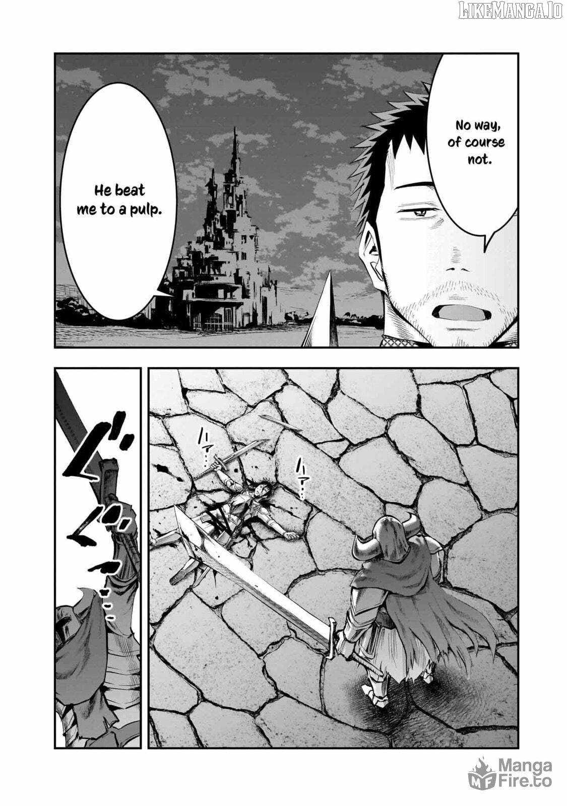 Re-Employment of the Former Strongest Hero Chapter 18 - Page 9