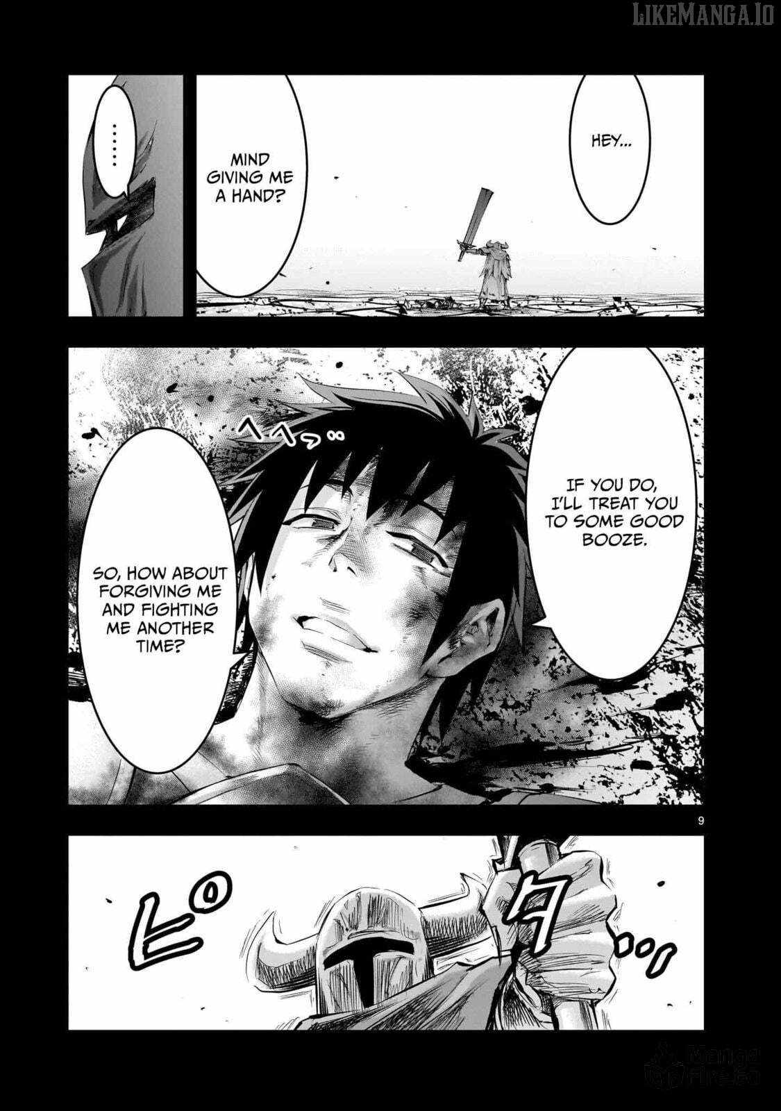 Re-Employment of the Former Strongest Hero Chapter 18 - Page 10