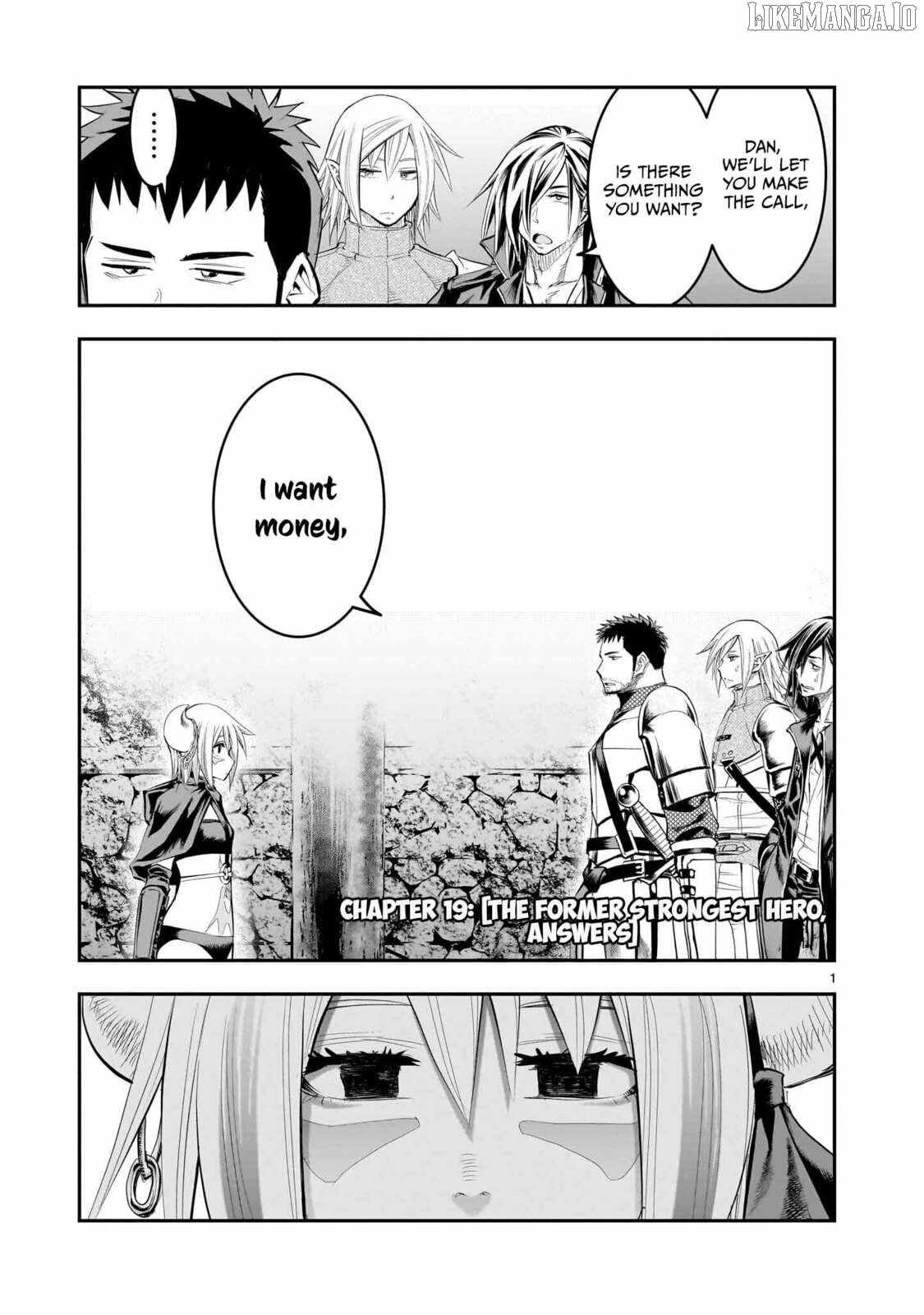 Re-Employment of the Former Strongest Hero Chapter 19 - Page 2