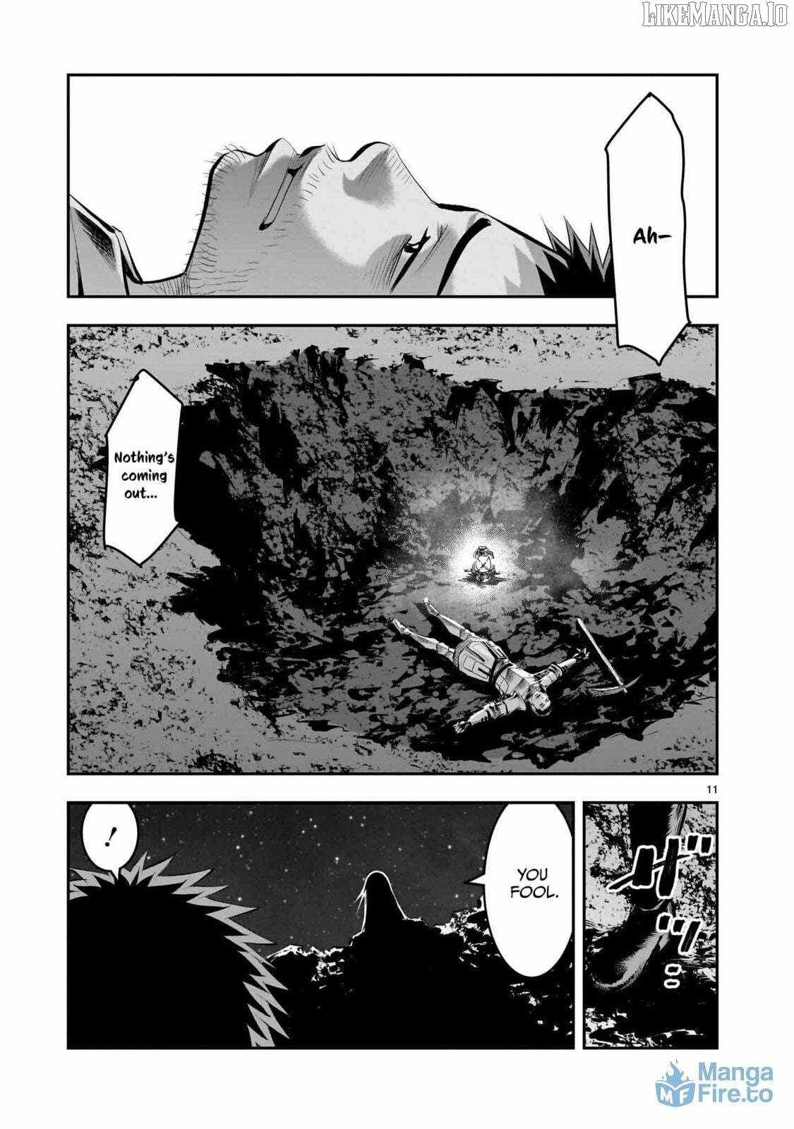 Re-Employment of the Former Strongest Hero Chapter 19 - Page 12